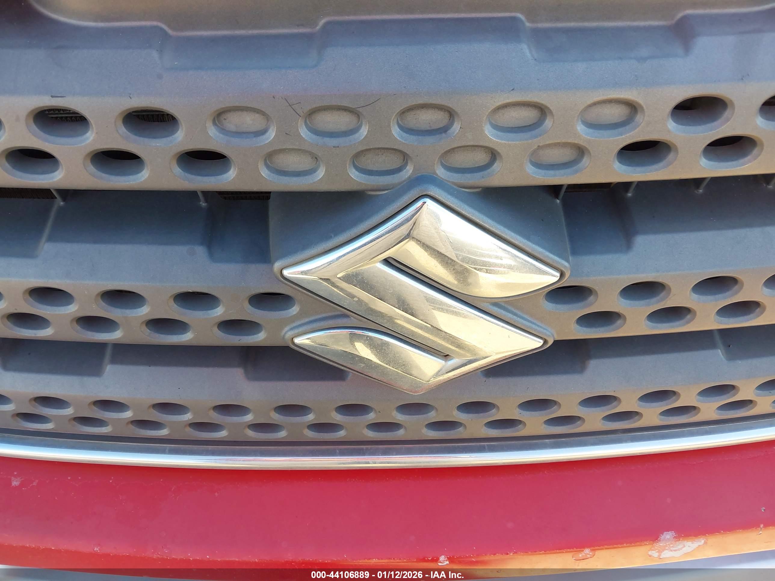 SUZUKI EQUATOR image 6