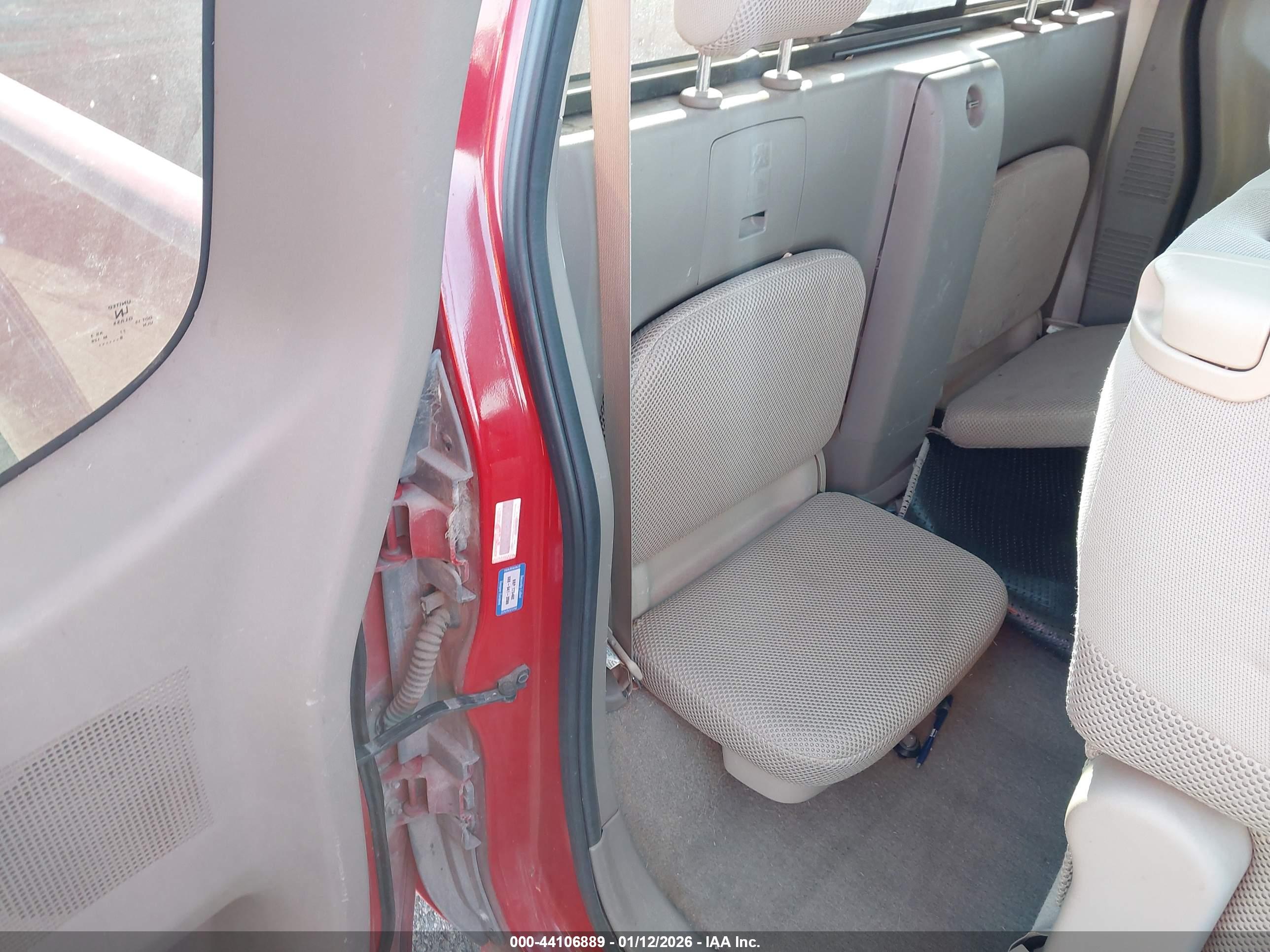 SUZUKI EQUATOR image 8