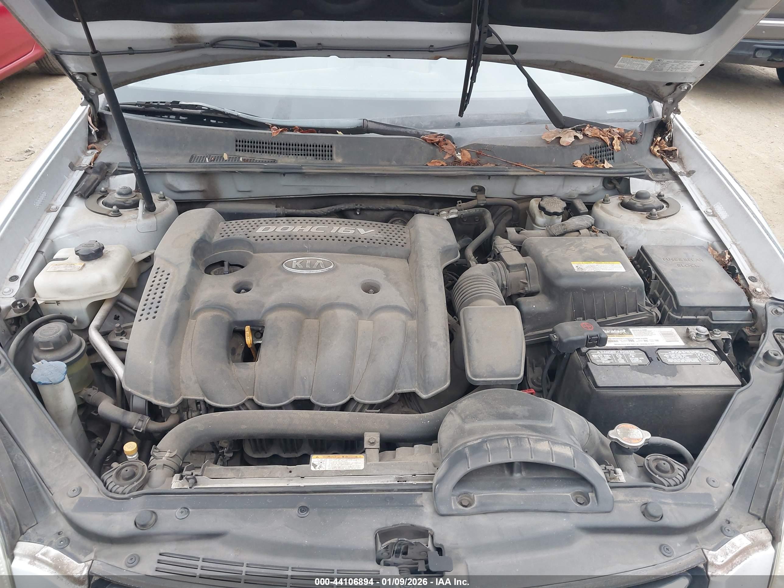 KIA OPTIMA image 10