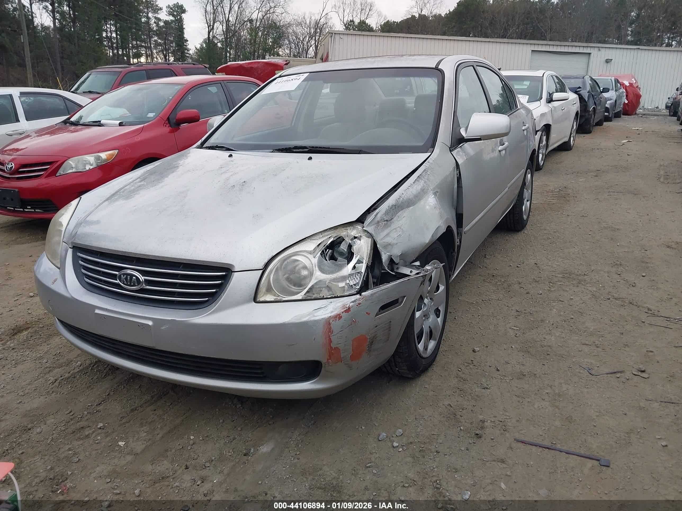 KIA OPTIMA image 2