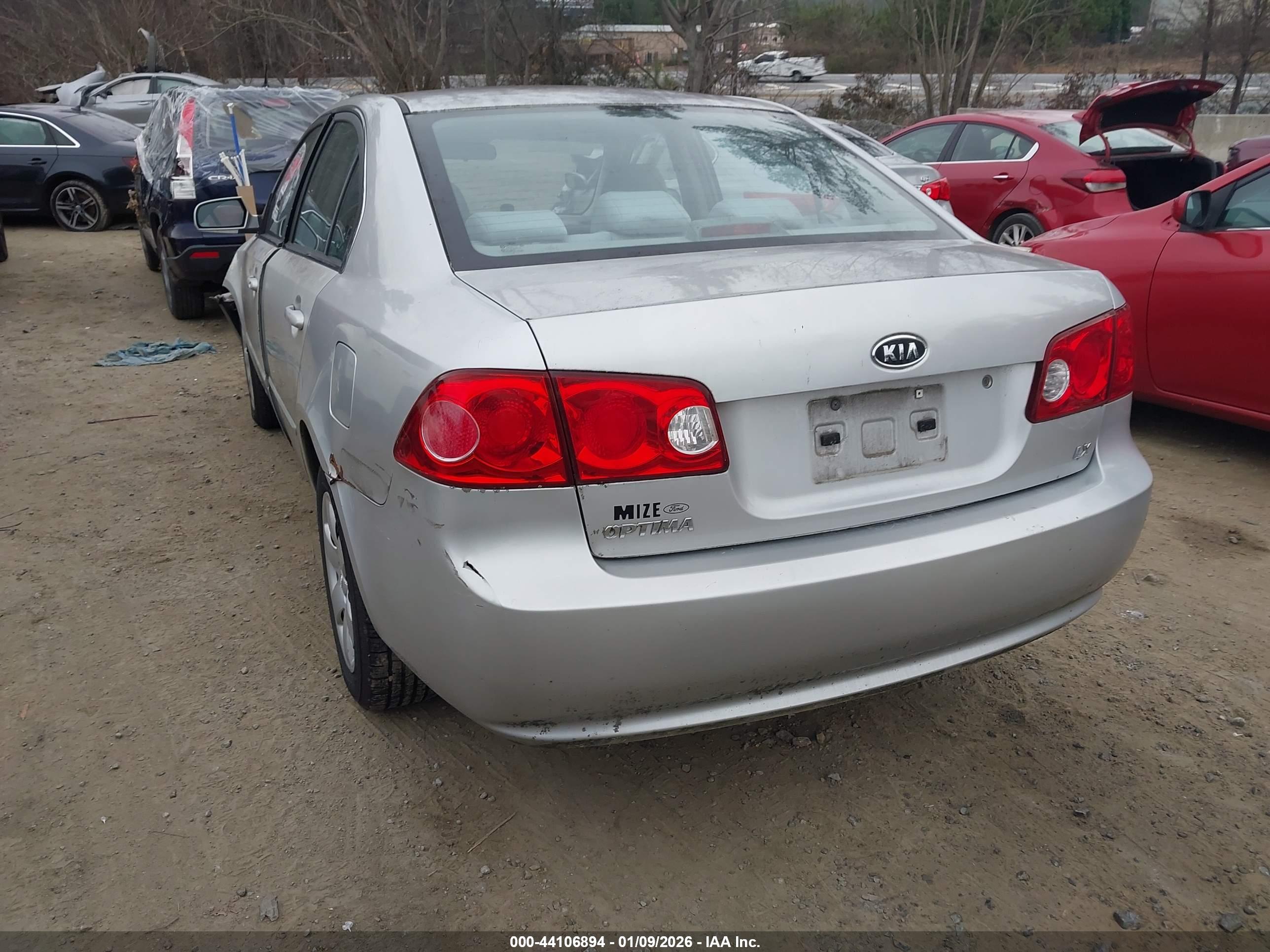 KIA OPTIMA image 3