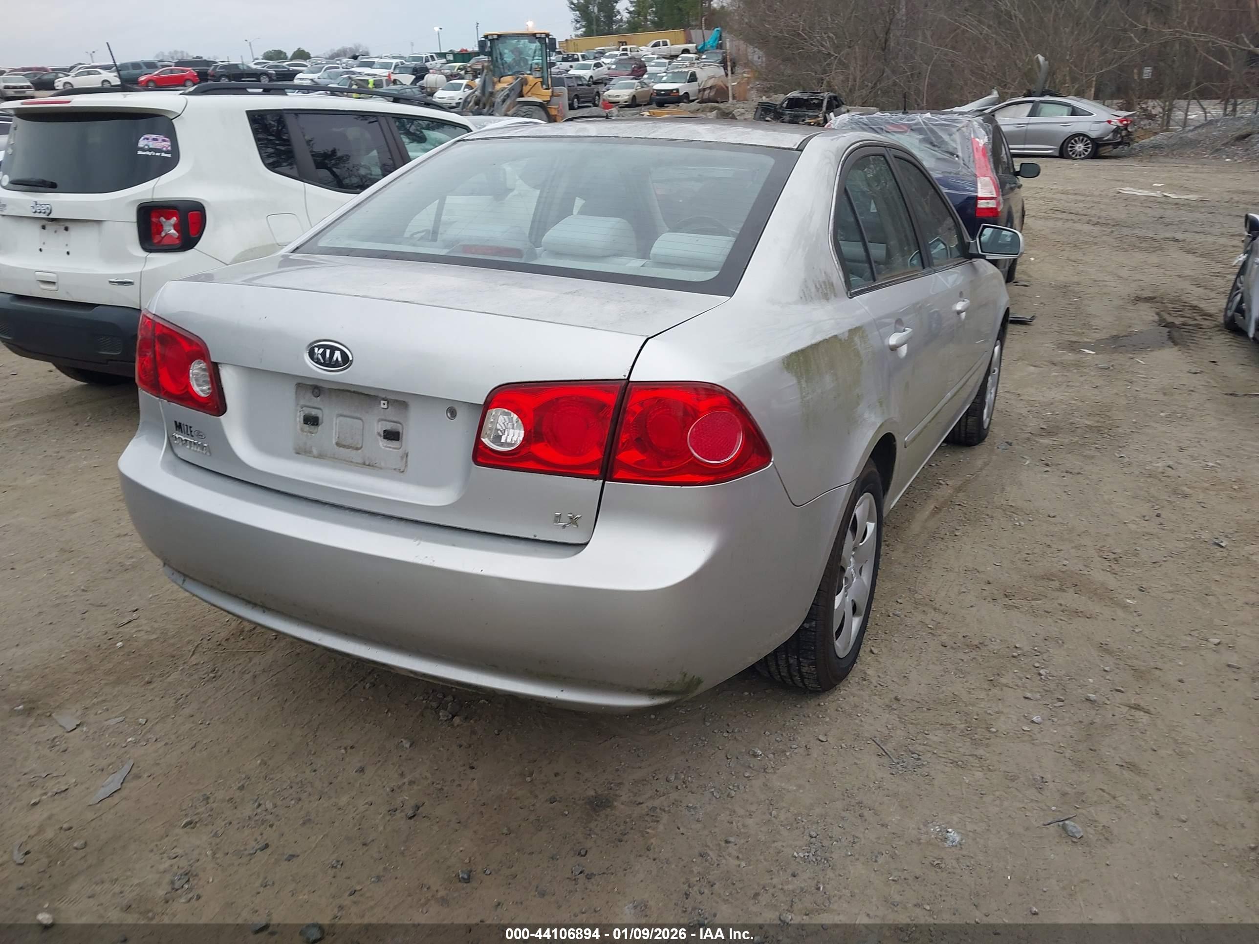 KIA OPTIMA image 4