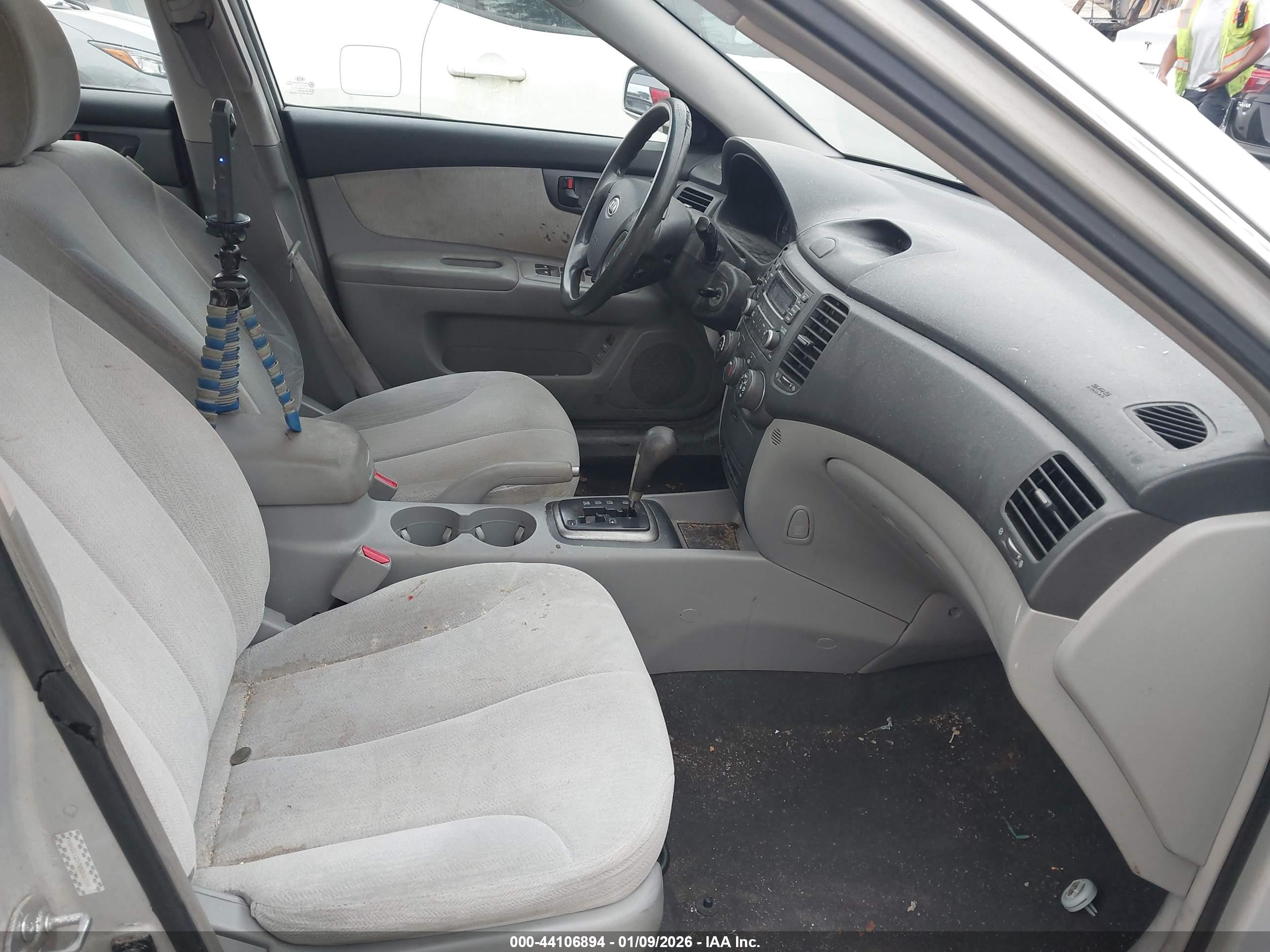 KIA OPTIMA image 5