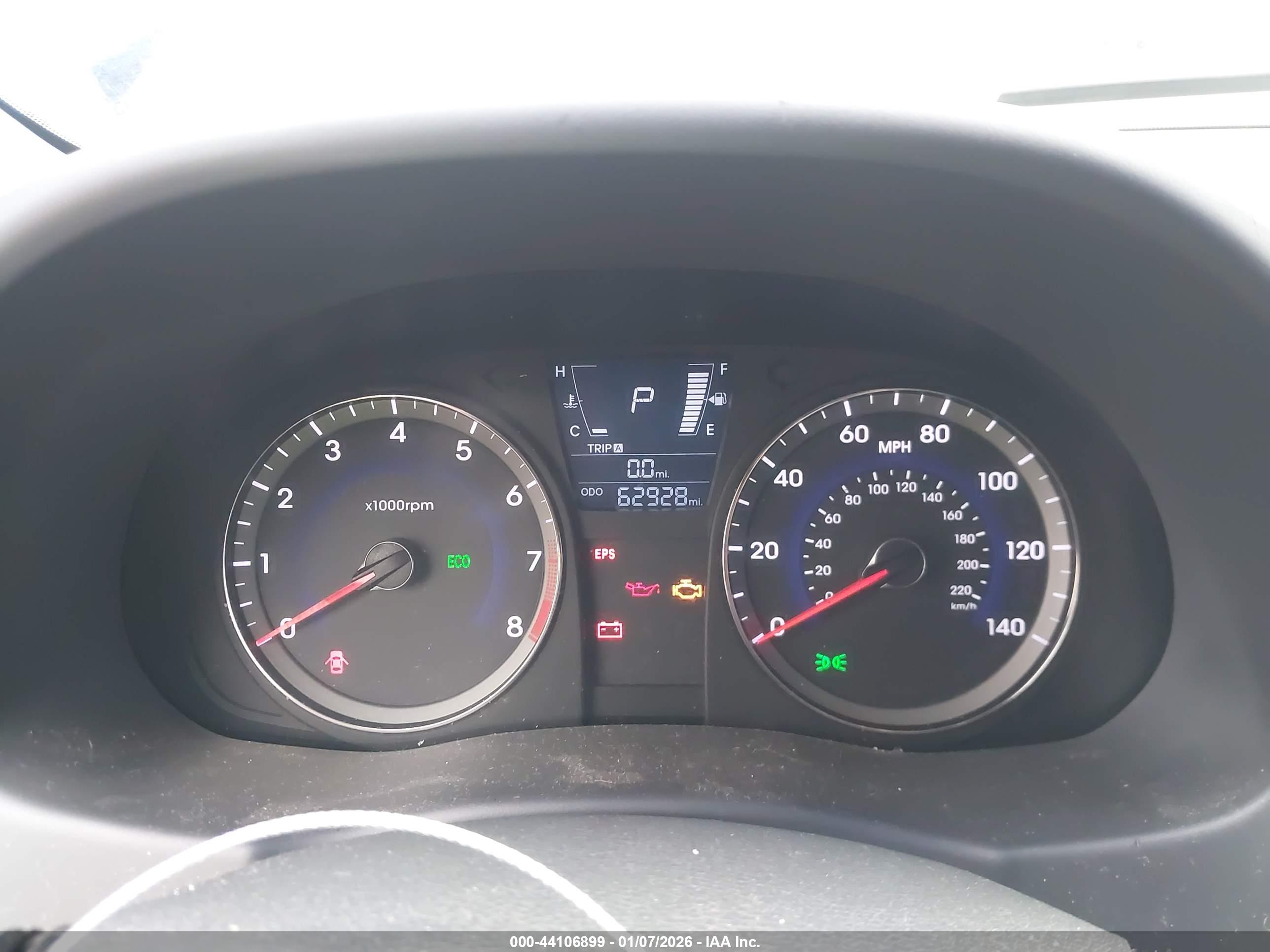 HYUNDAI ACCENT image 7
