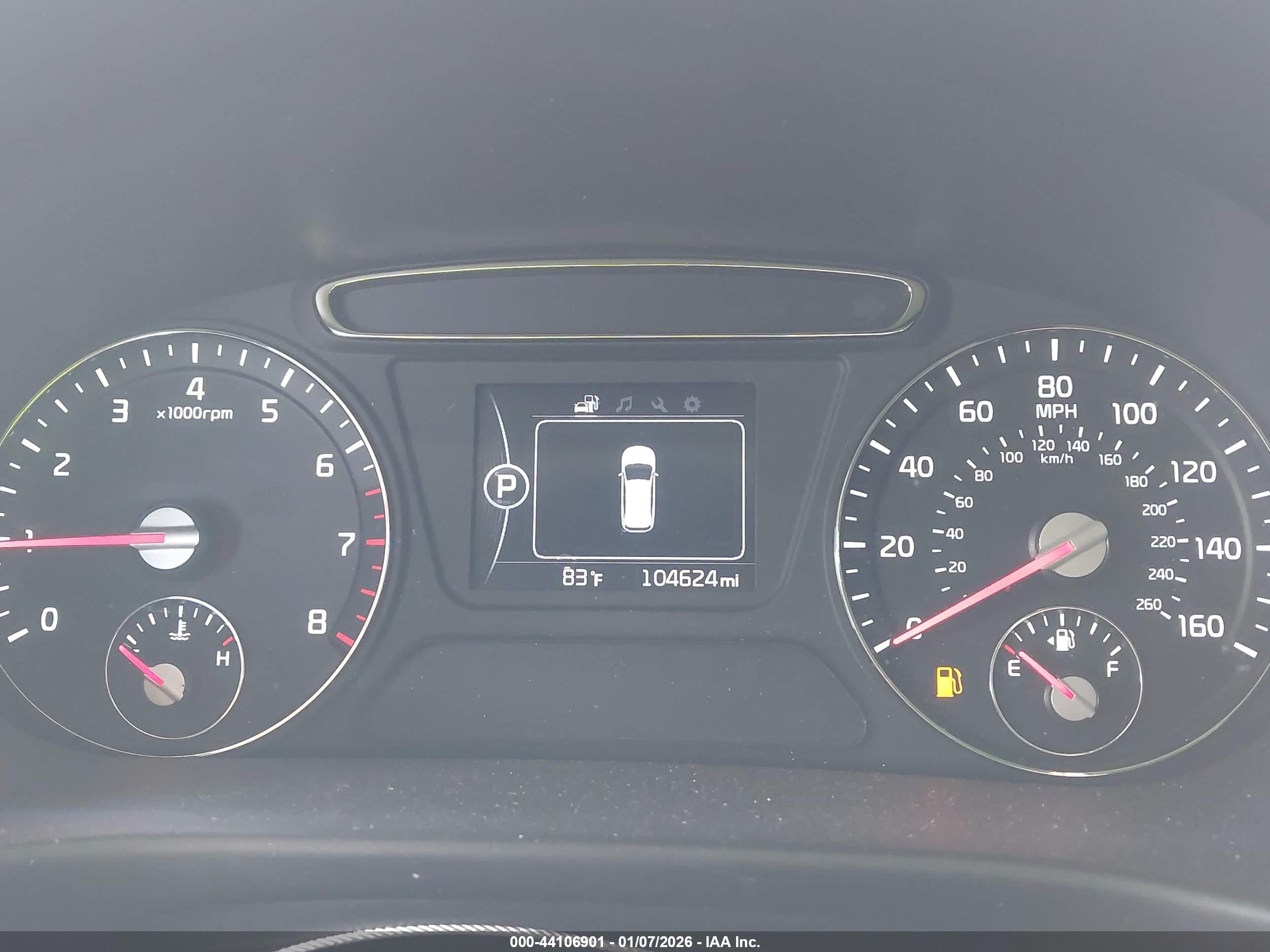 KIA SORENTO image 7