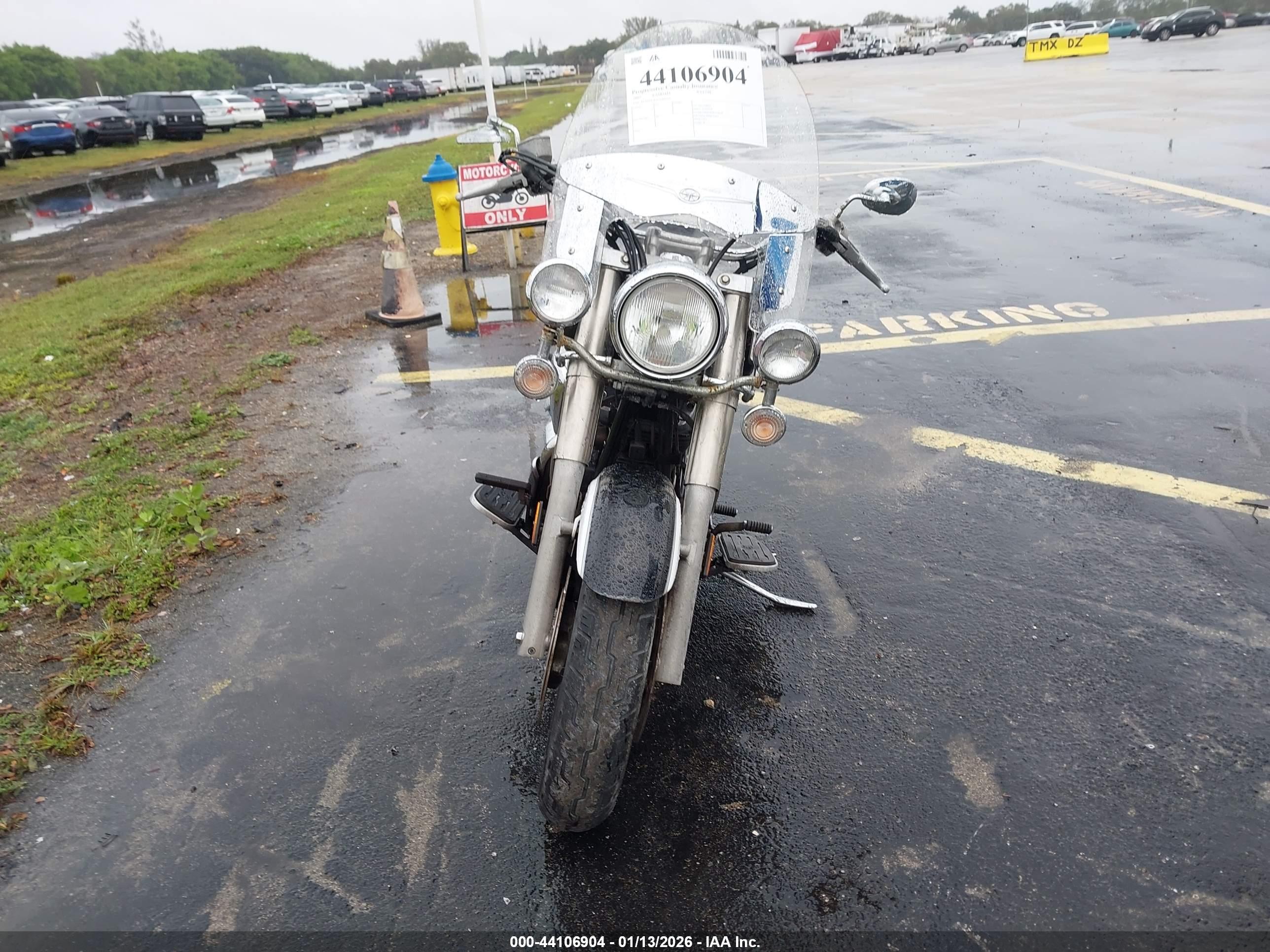 YAMAHA XV1700 image 5