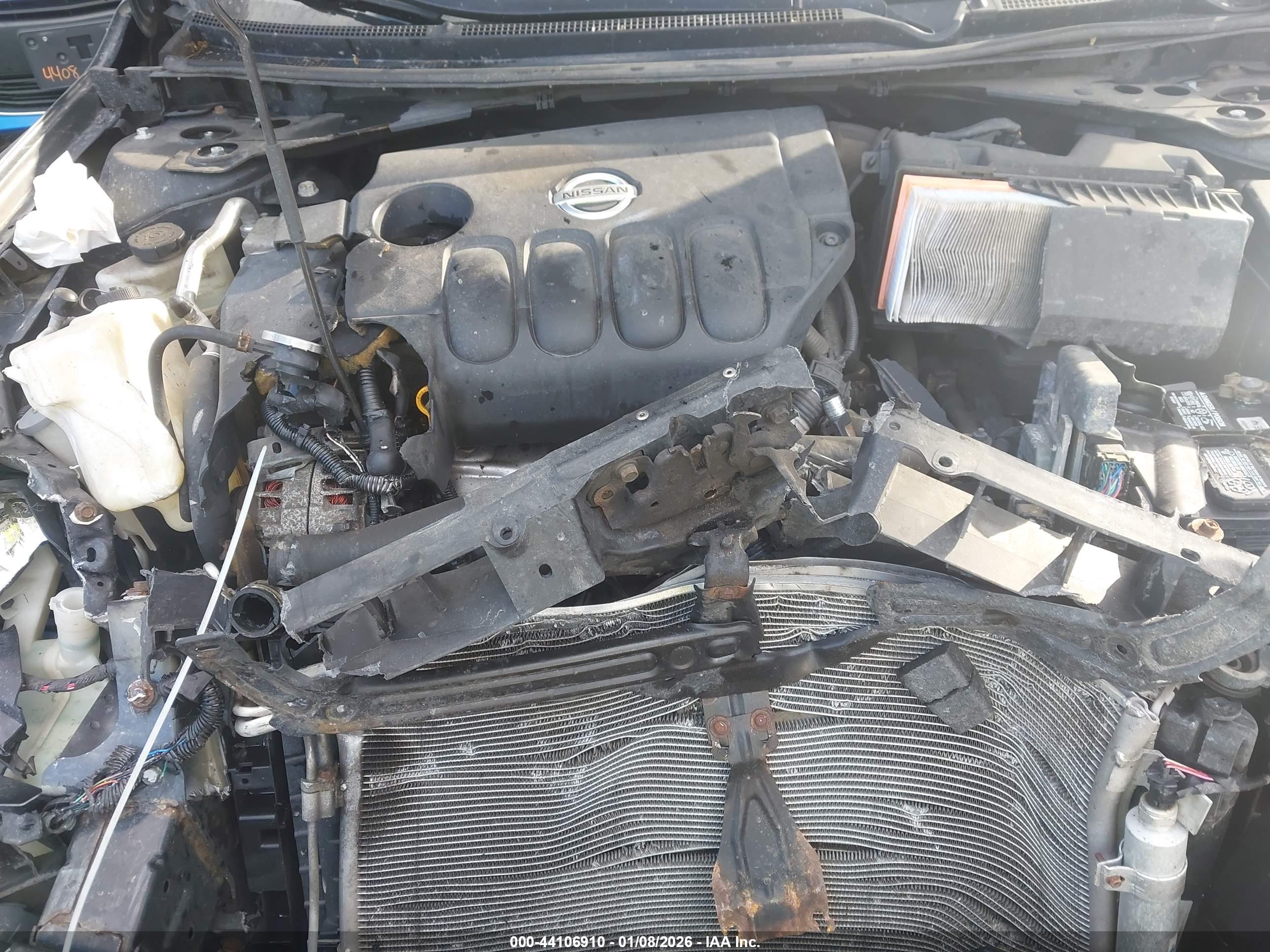 NISSAN ALTIMA image 10