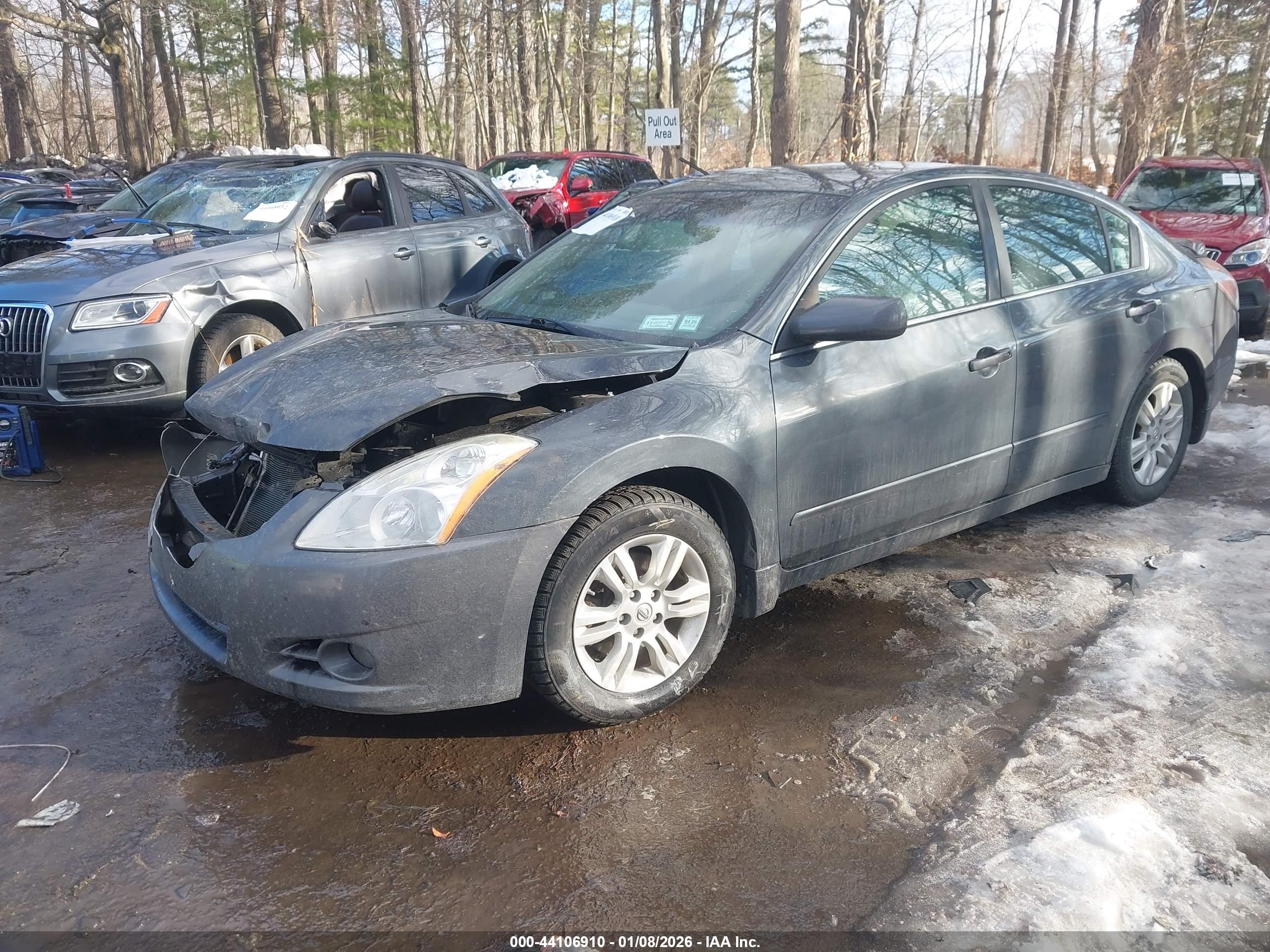 NISSAN ALTIMA image 2