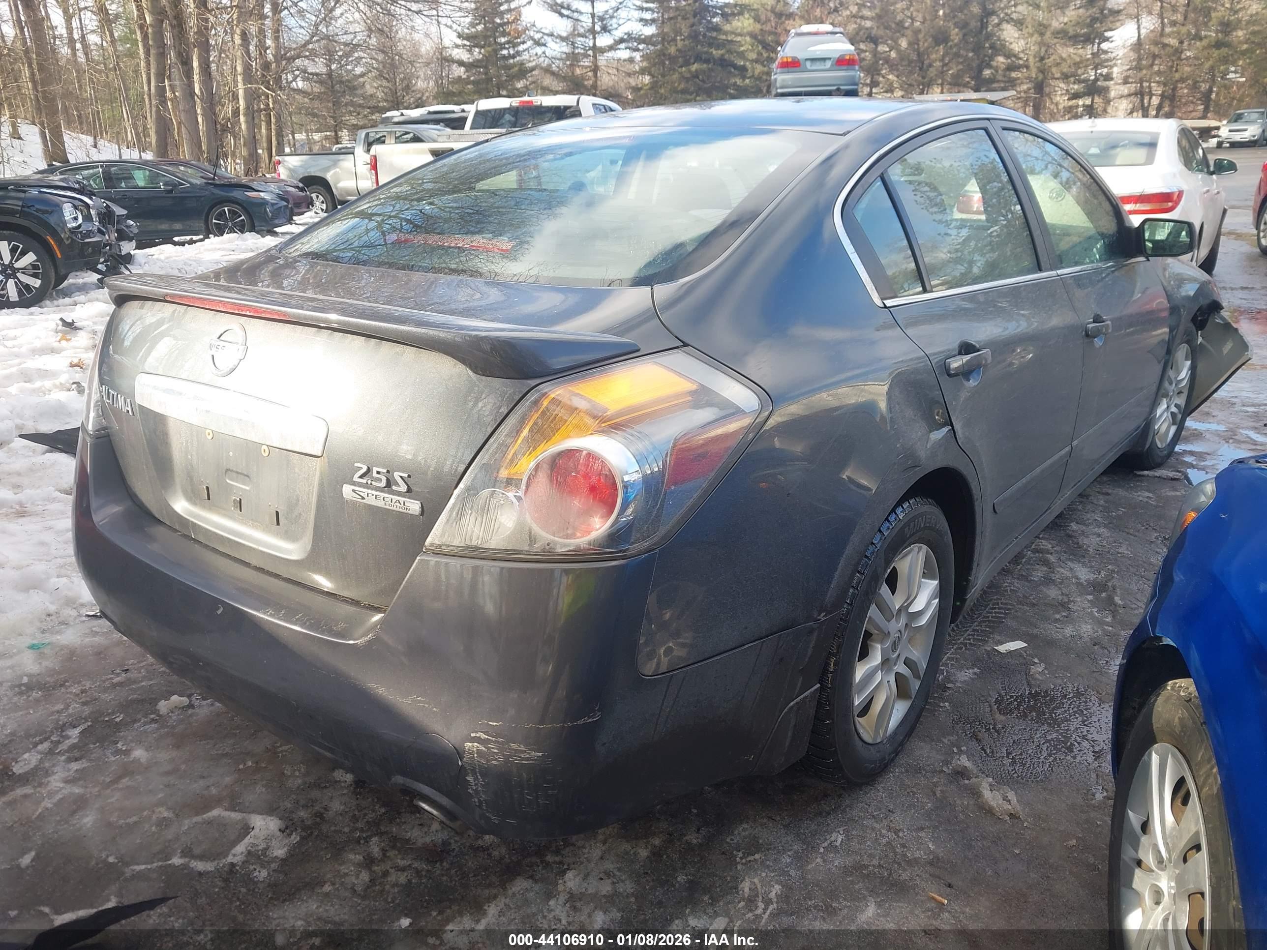 NISSAN ALTIMA image 4