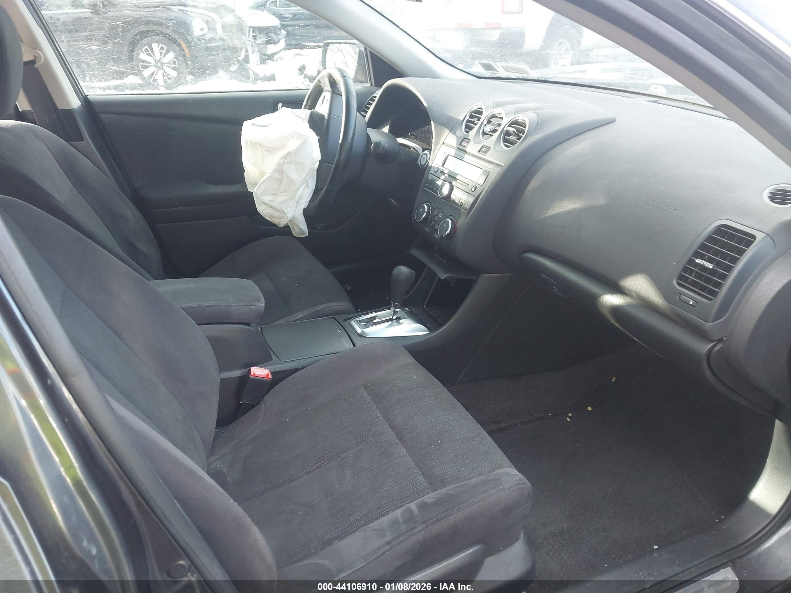 NISSAN ALTIMA image 5