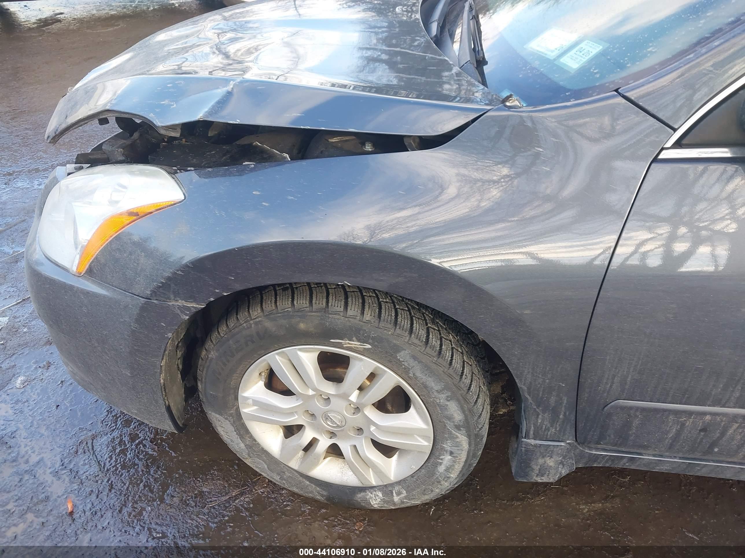 NISSAN ALTIMA image 6