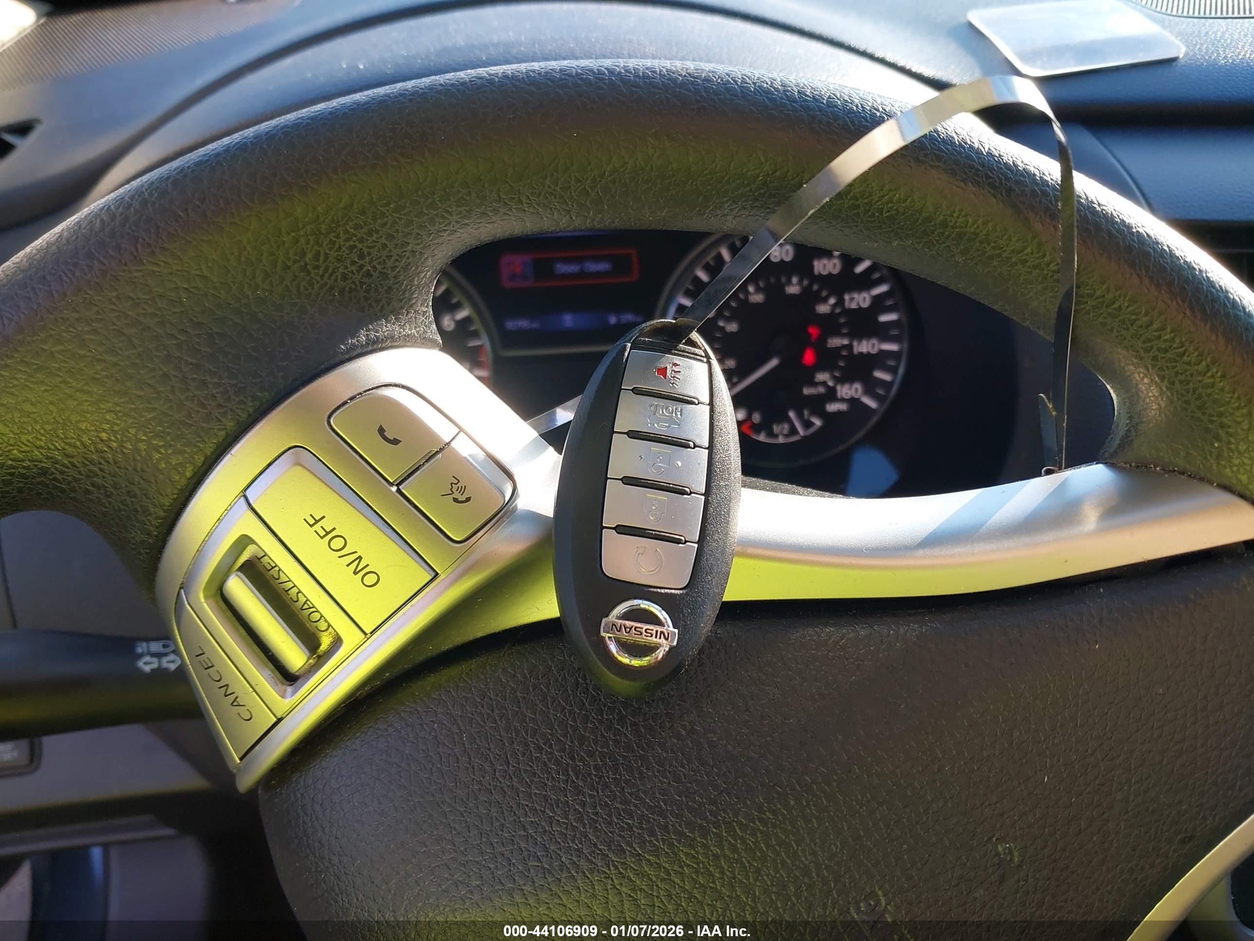 NISSAN ALTIMA image 11