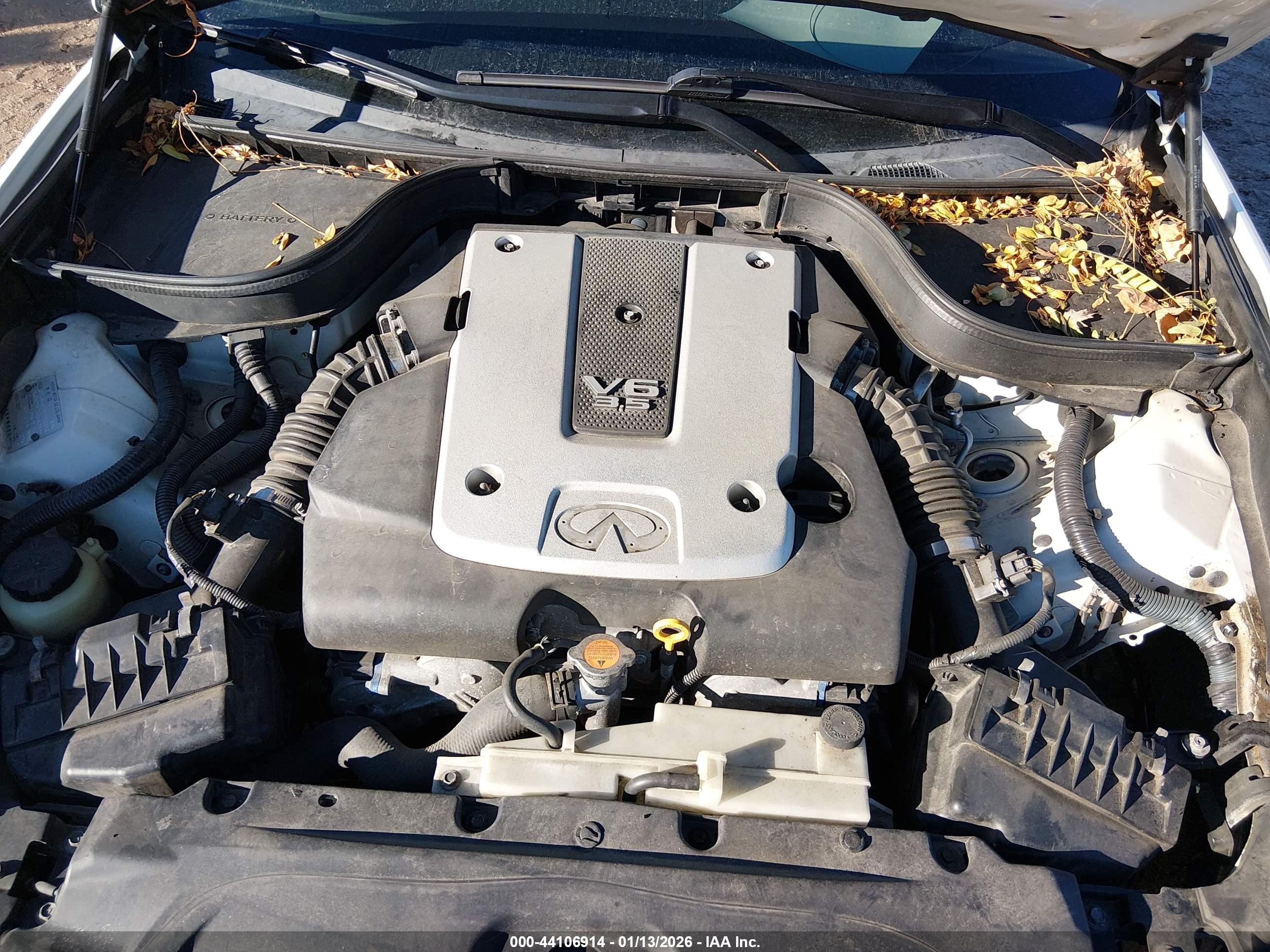 INFINITI G35X image 10