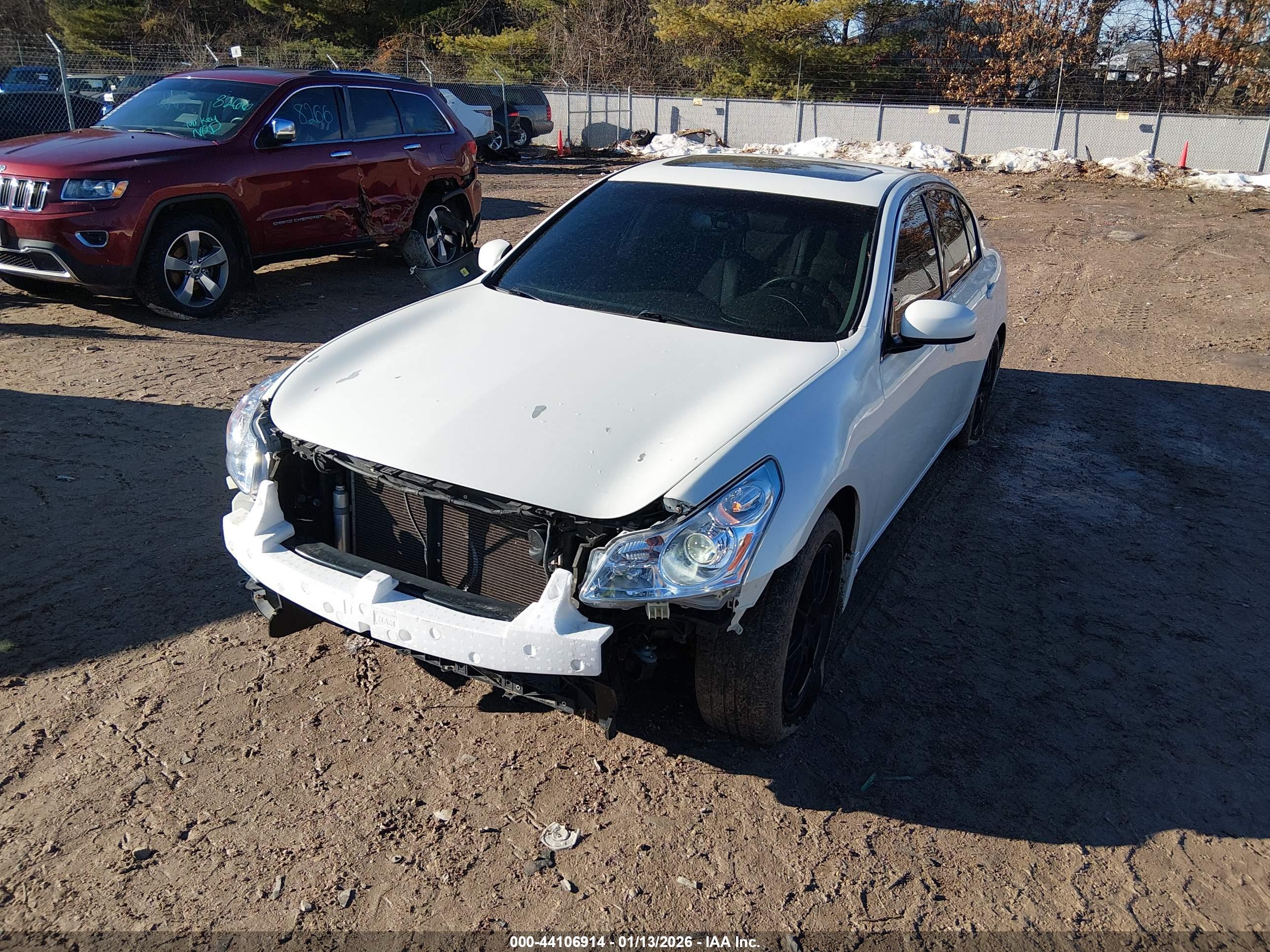 INFINITI G35X image 2