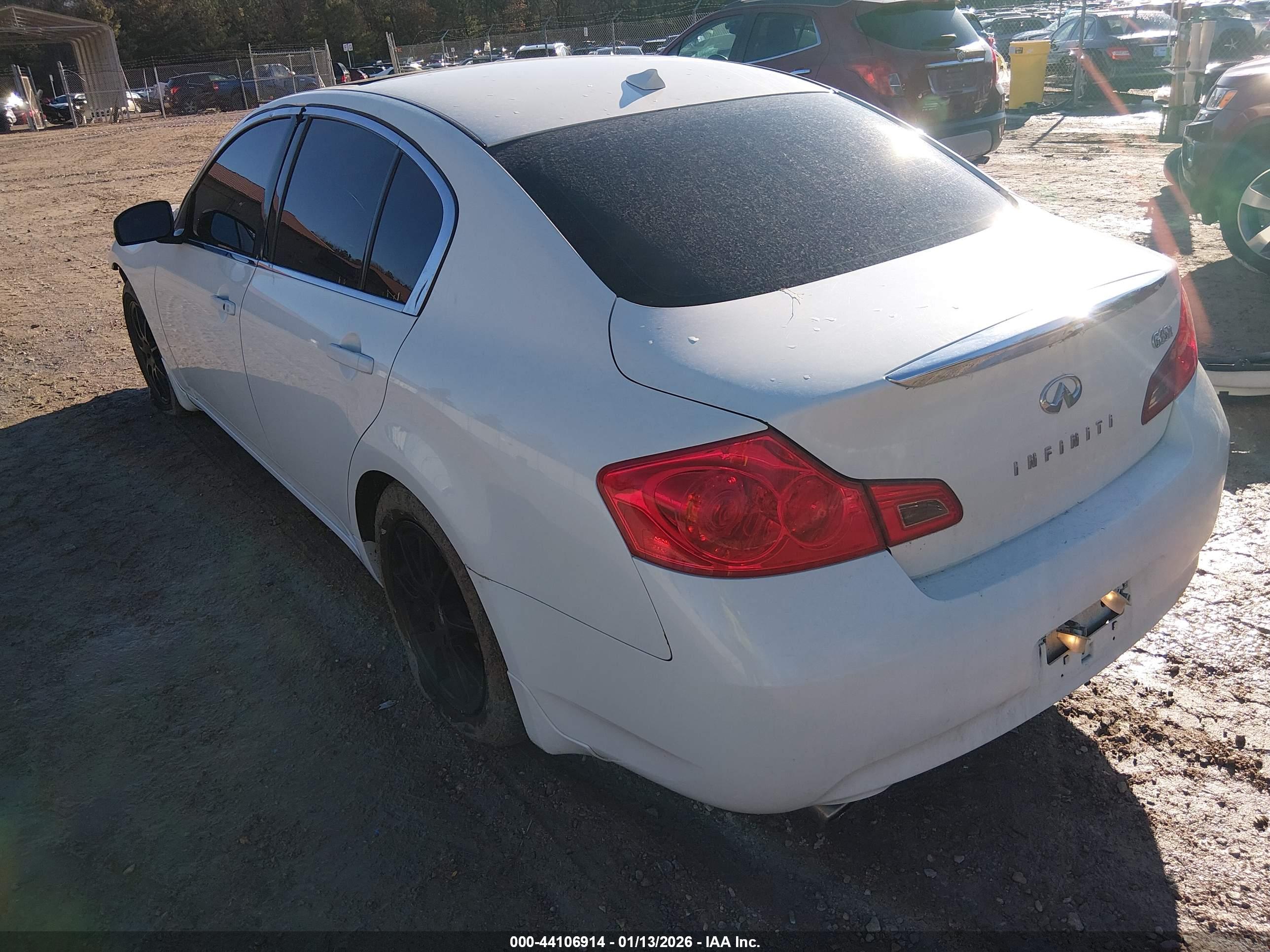 INFINITI G35X image 3