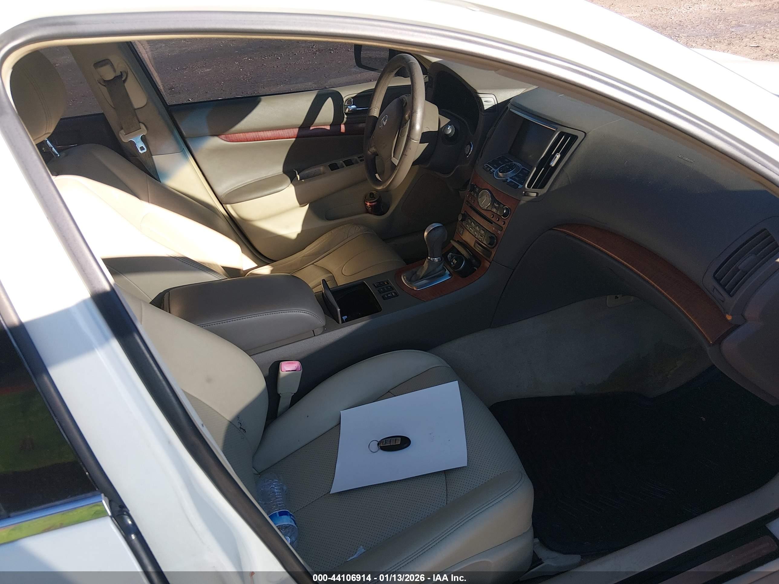 INFINITI G35X image 5