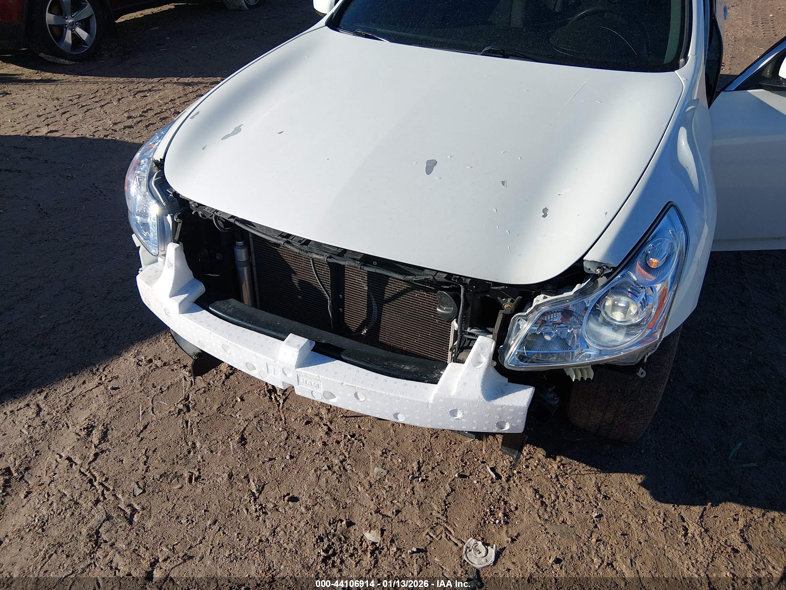 INFINITI G35X image 6