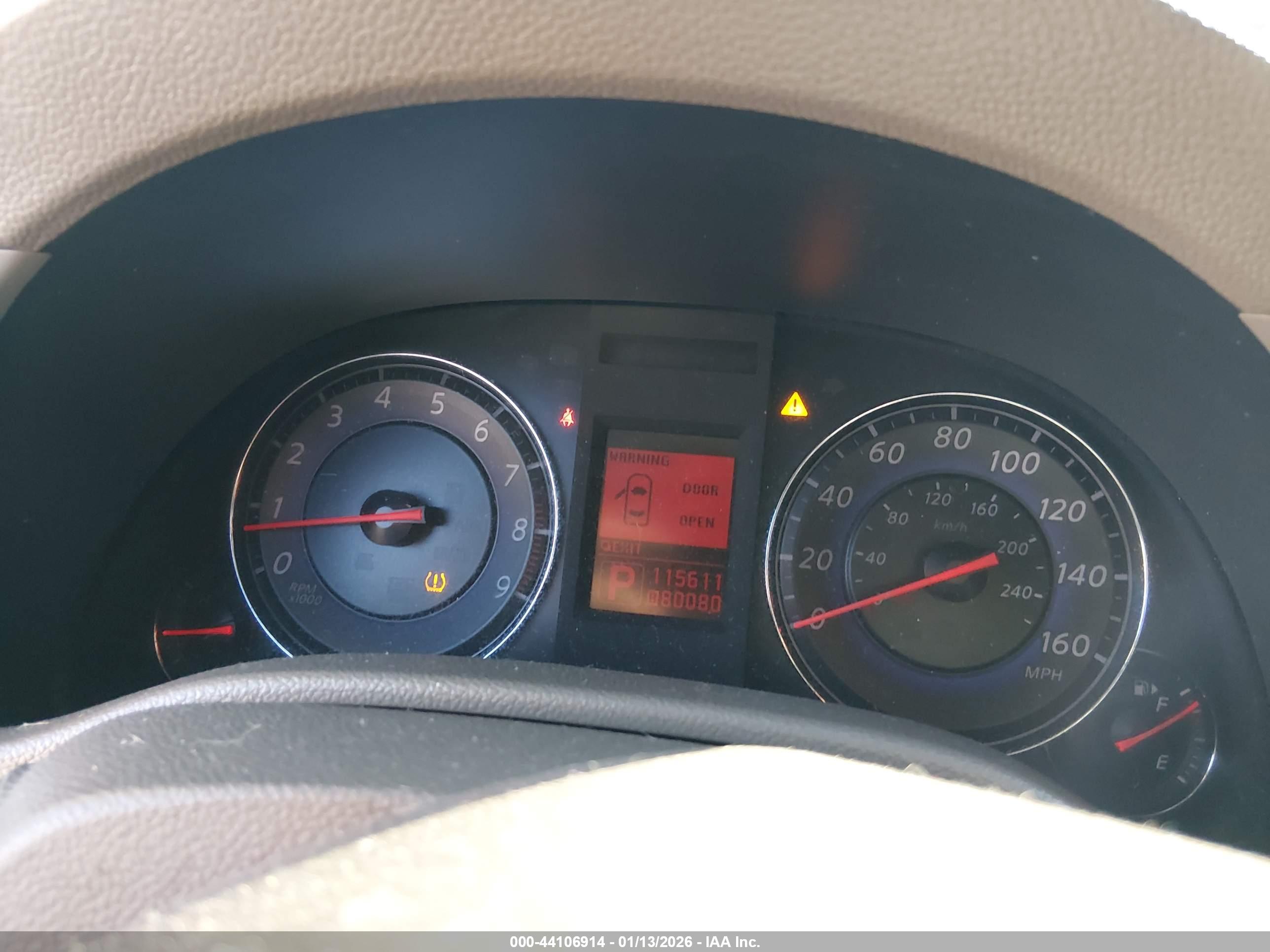 INFINITI G35X image 7