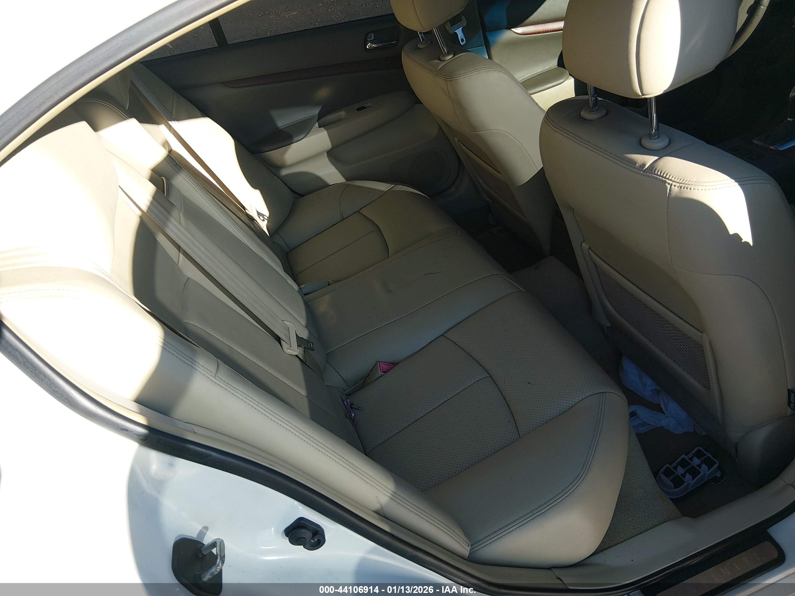 INFINITI G35X image 8