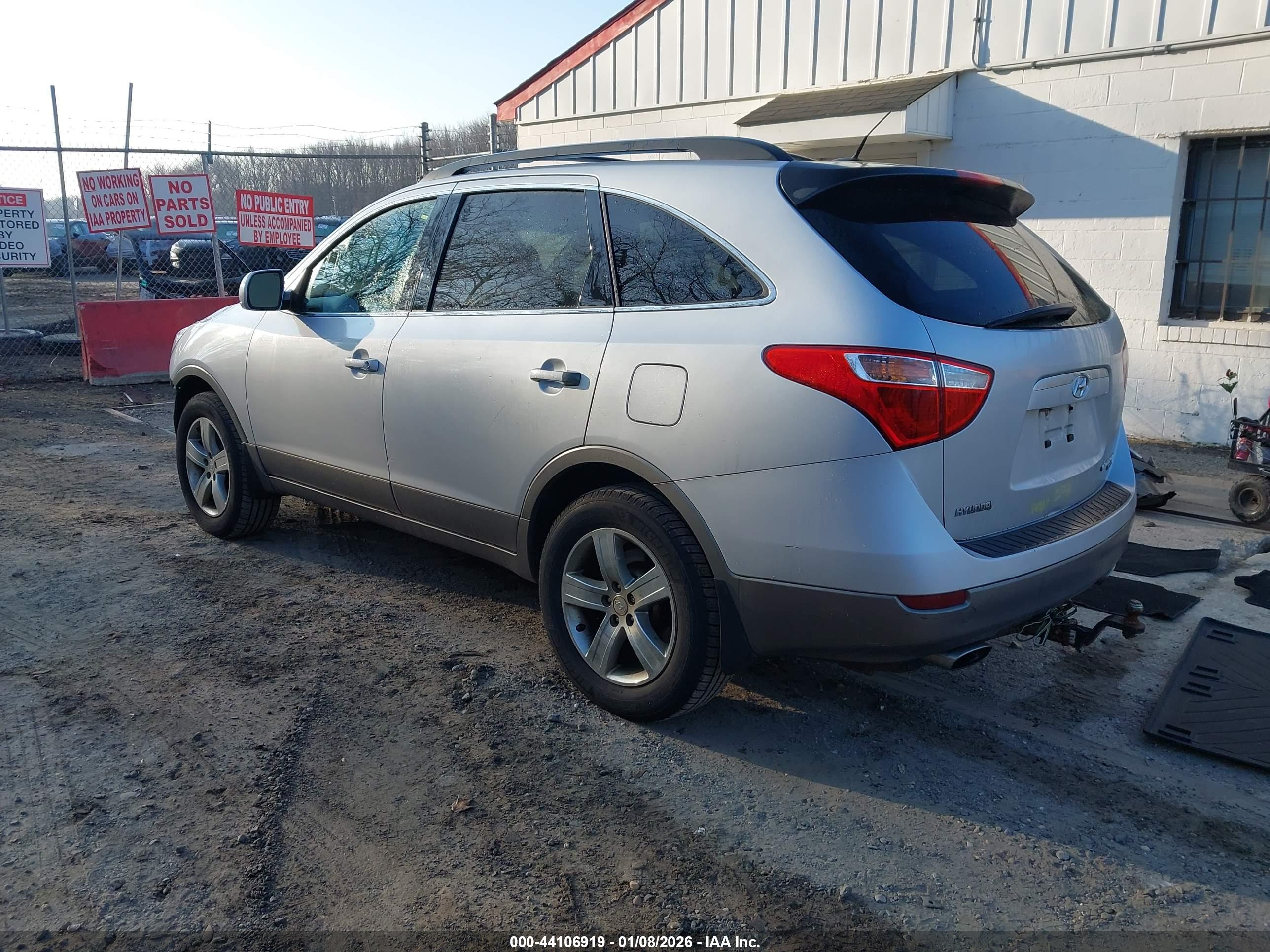 HYUNDAI VERACRUZ image 3