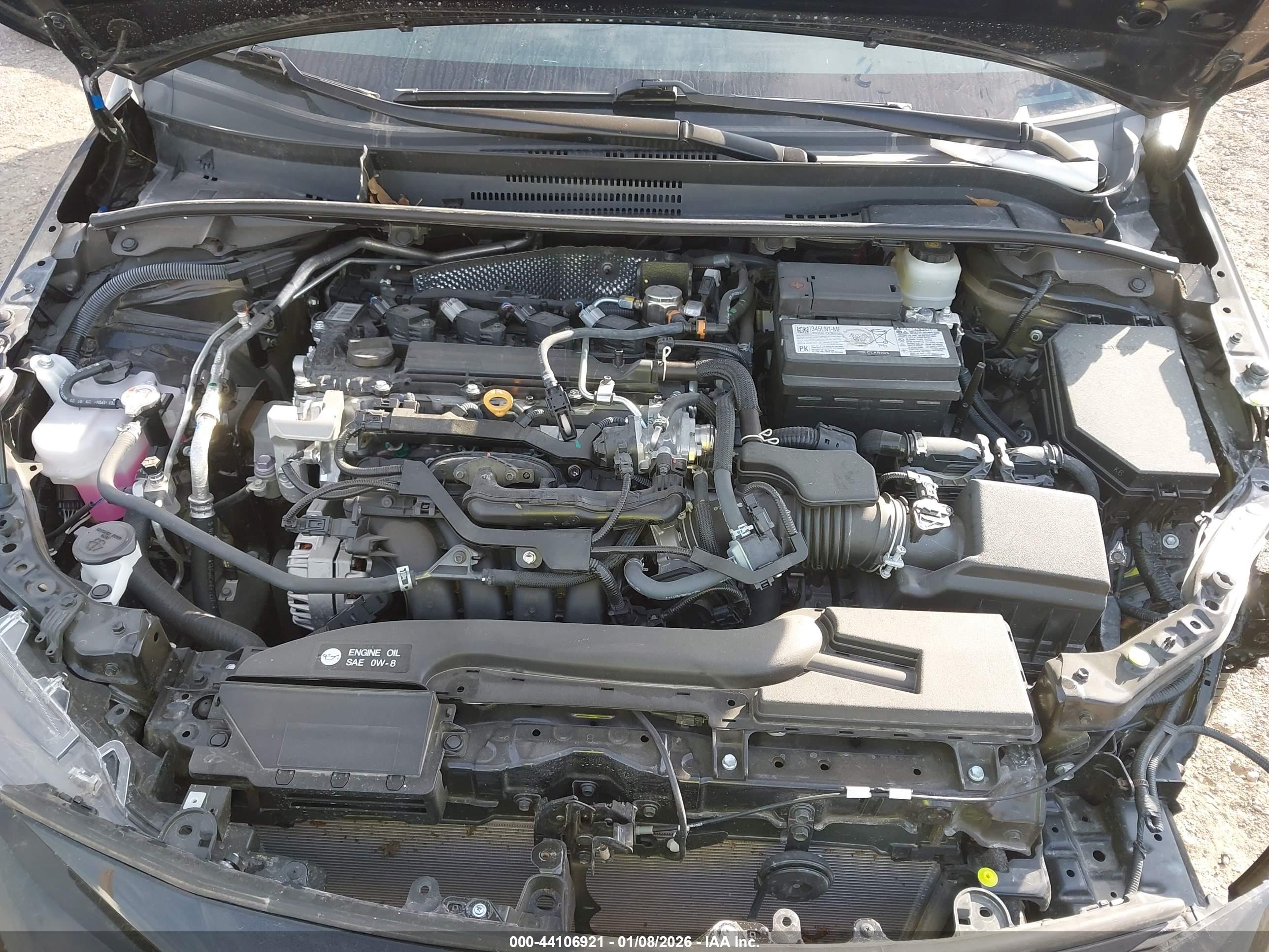 TOYOTA COROLLA image 10