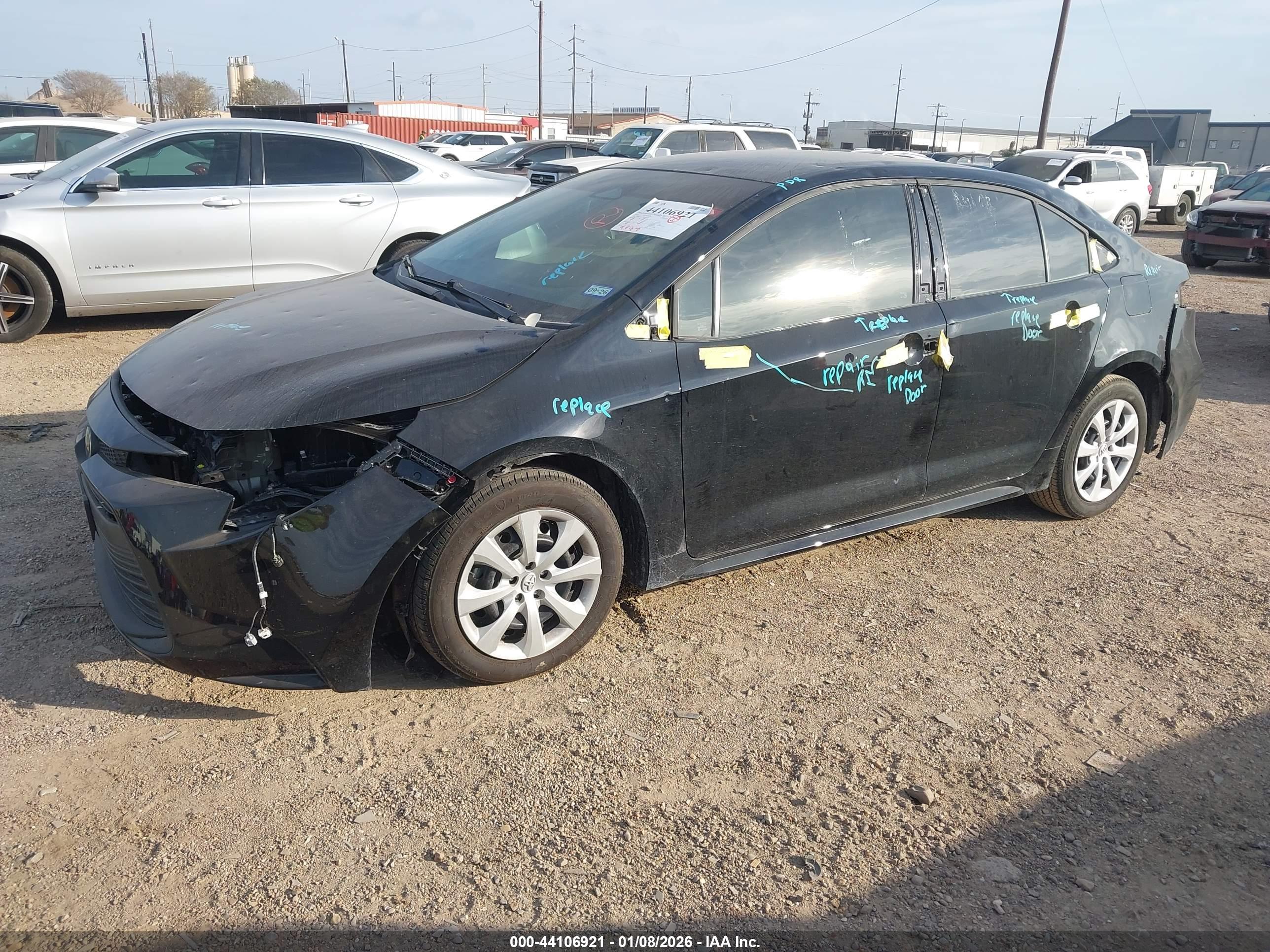 TOYOTA COROLLA image 2