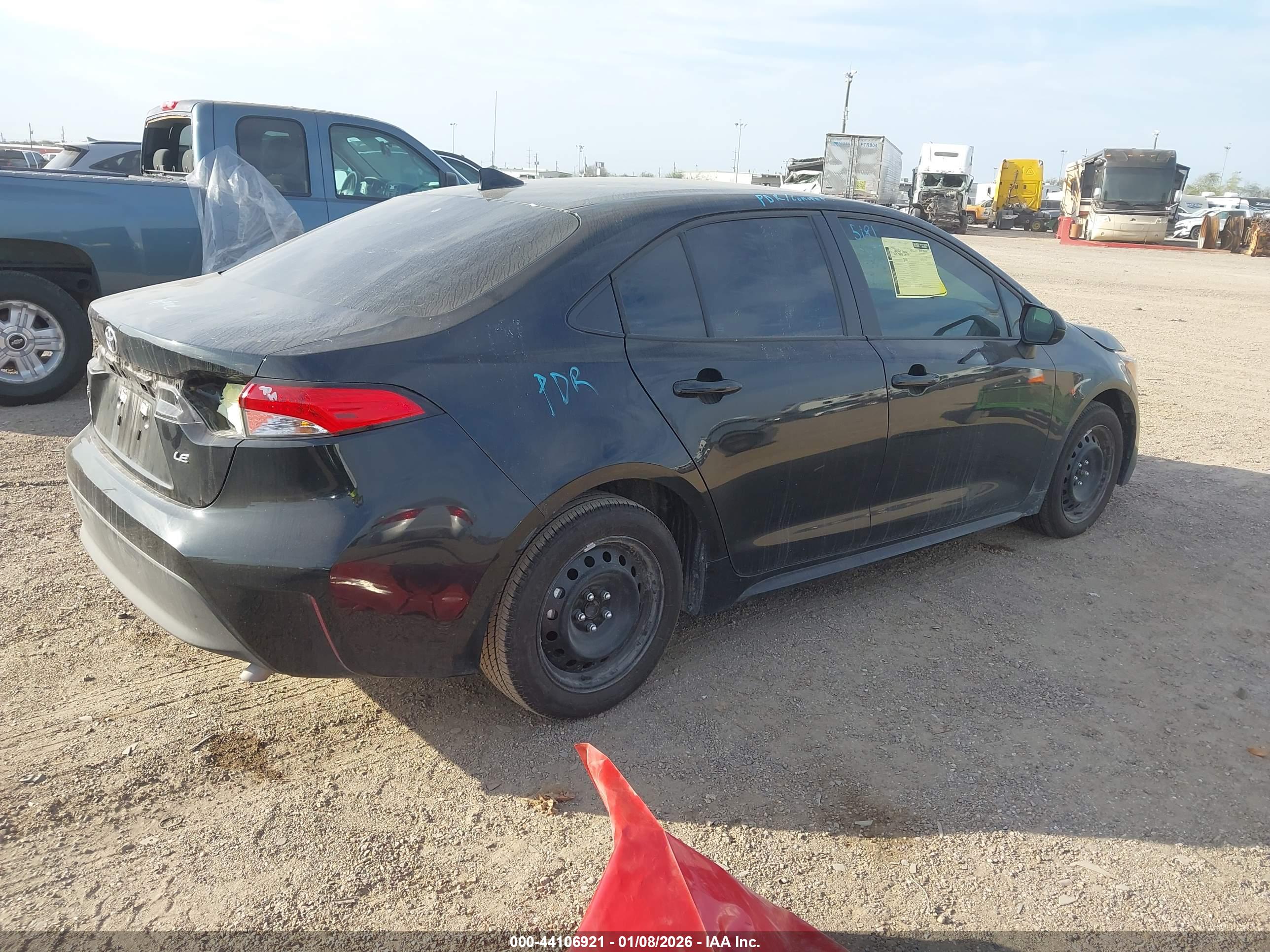 TOYOTA COROLLA image 4