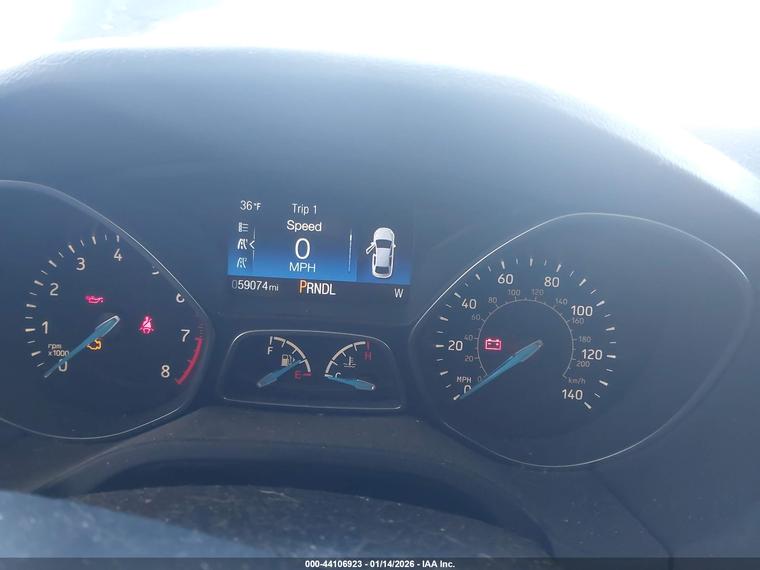 FORD FOCUS image 7