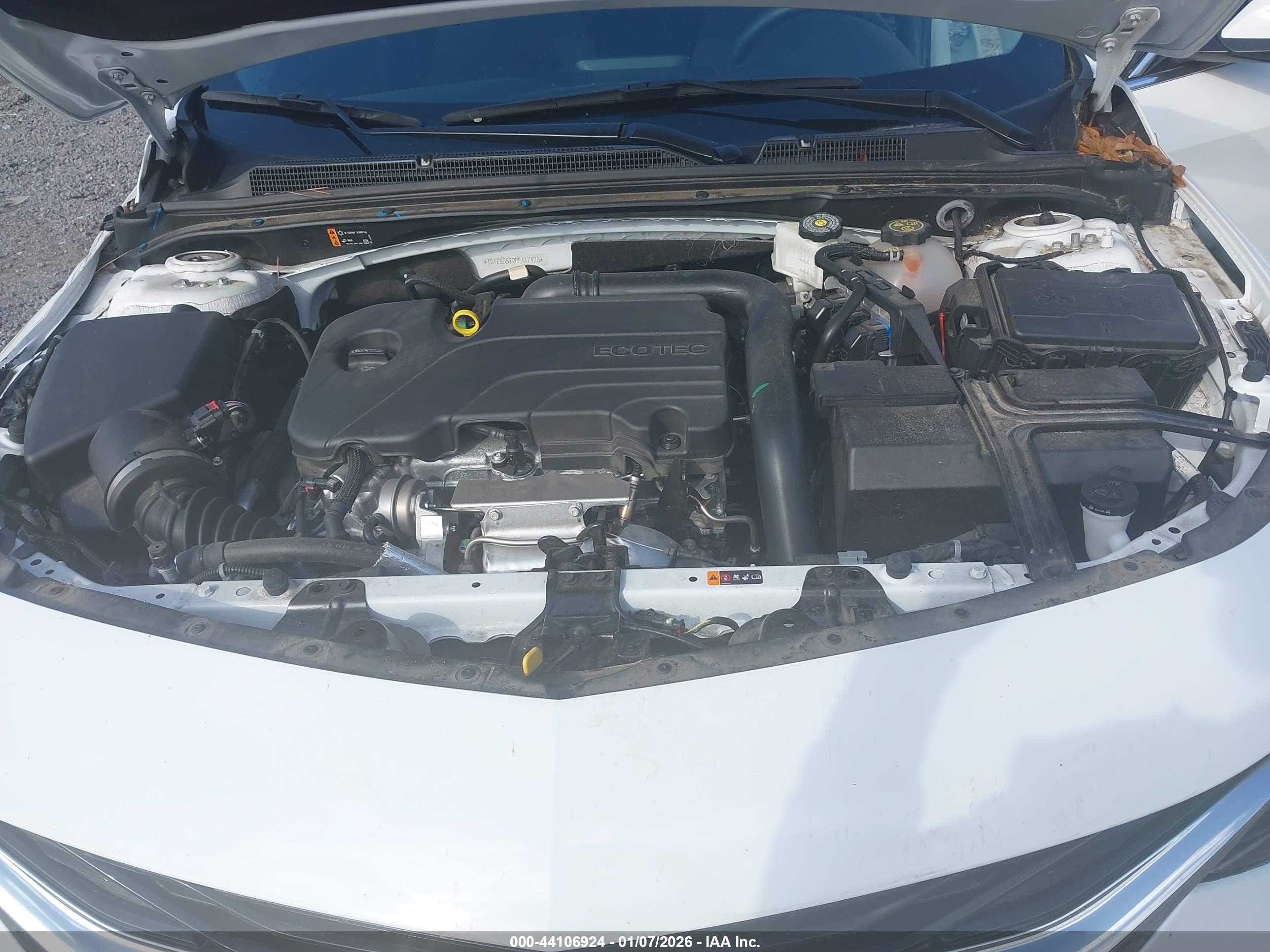 CHEVROLET MALIBU image 10