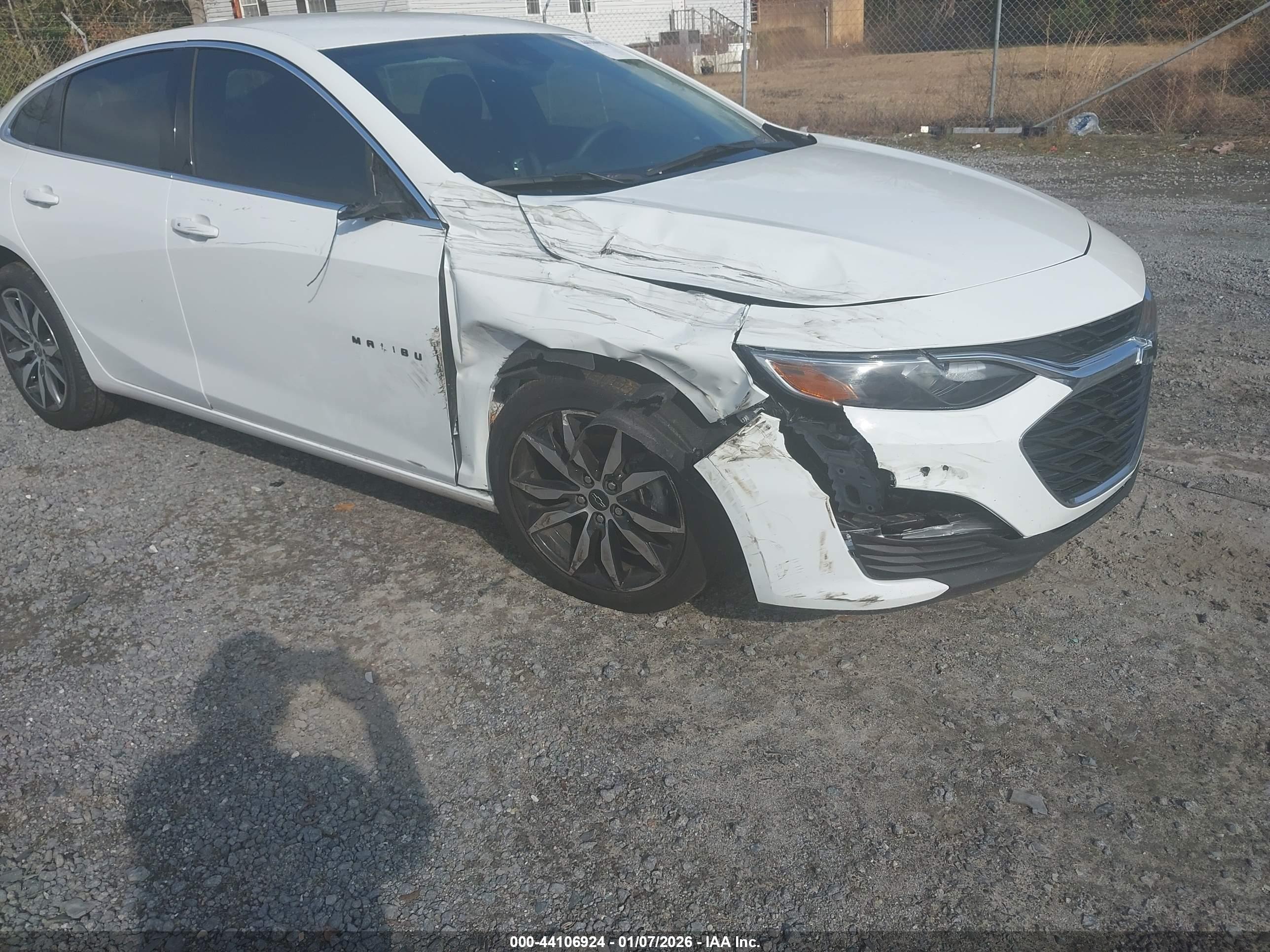 CHEVROLET MALIBU image 6