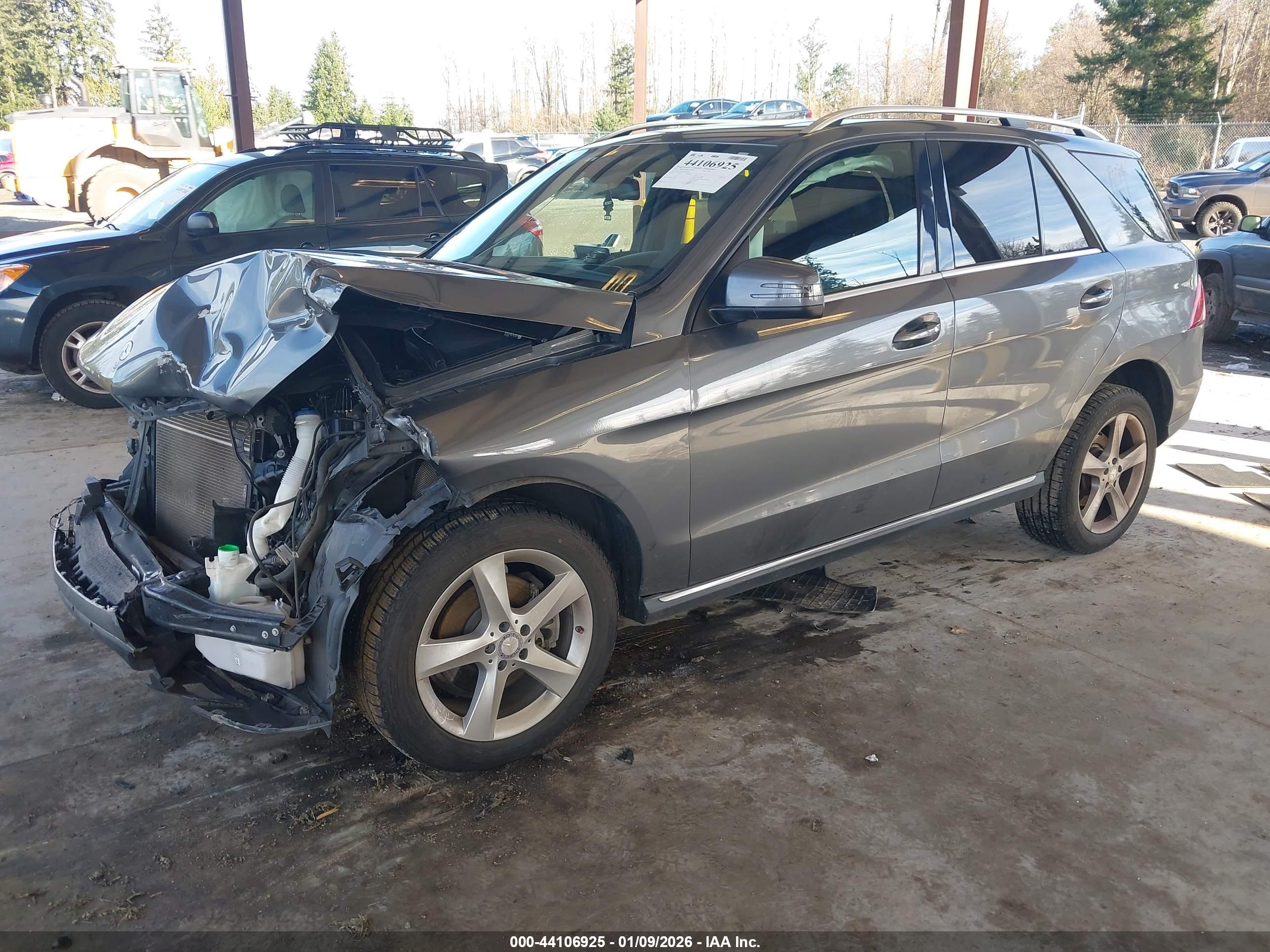 MERCEDES-BENZ GLE image 2