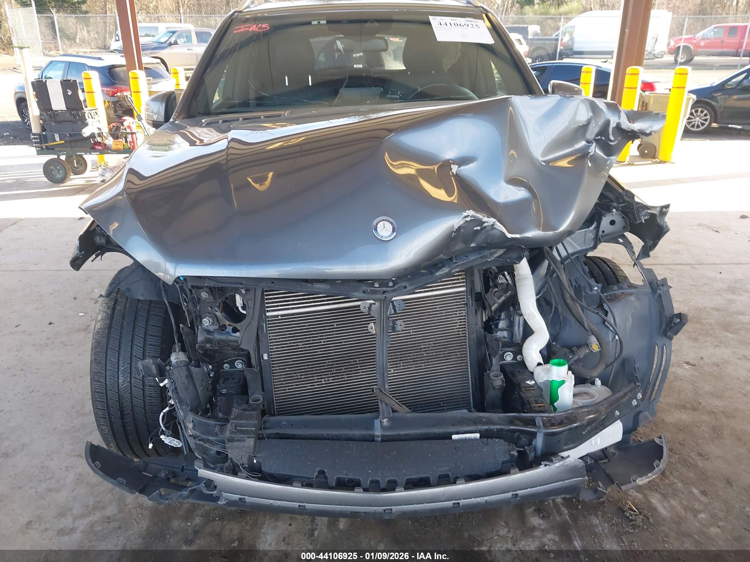 MERCEDES-BENZ GLE image 6