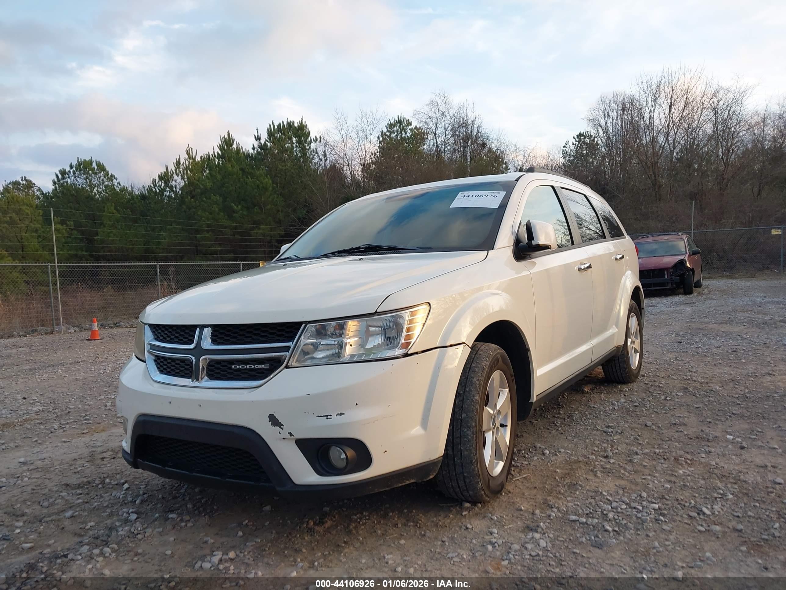 DODGE JOURNEY image 6