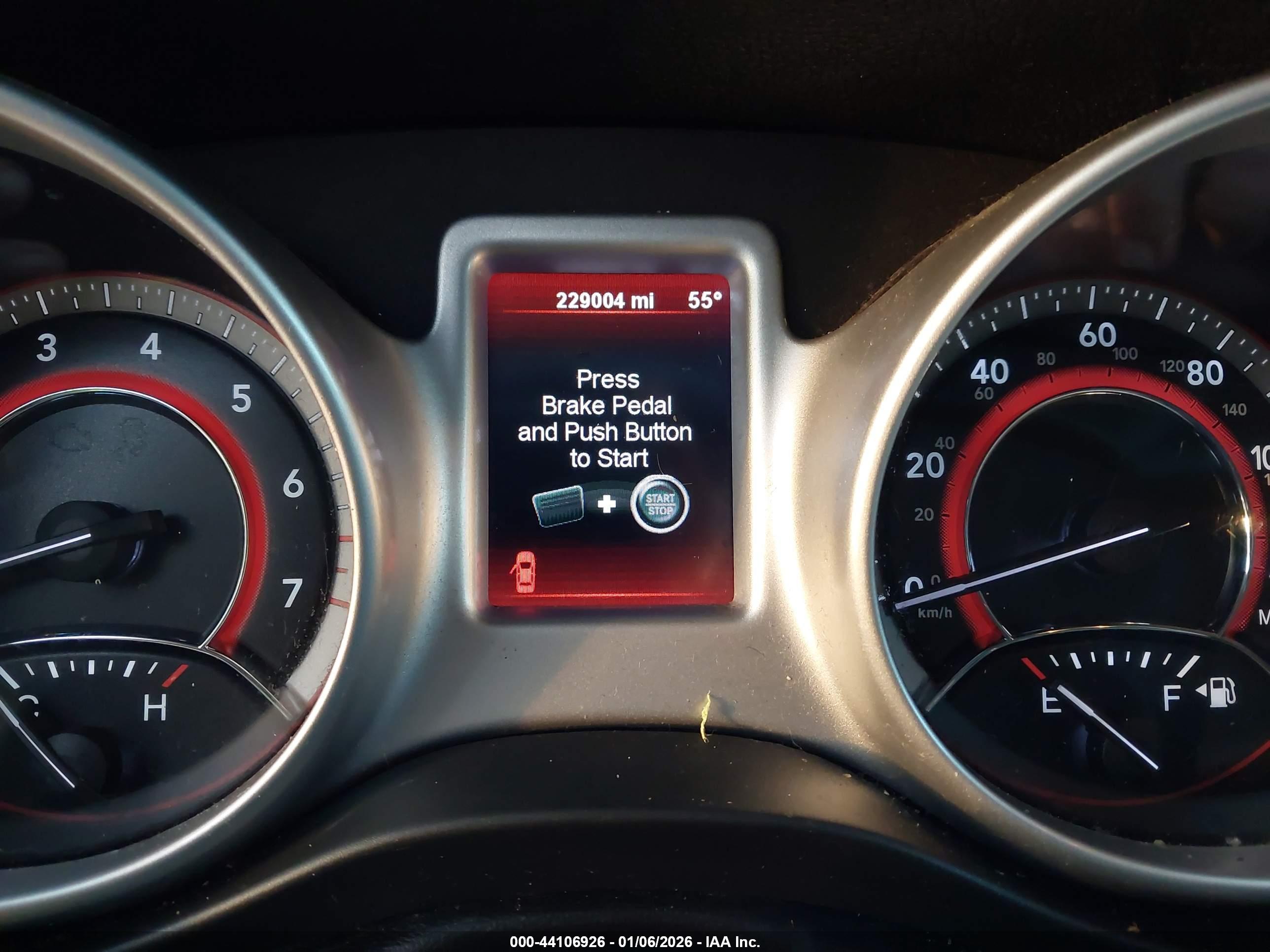 DODGE JOURNEY image 7