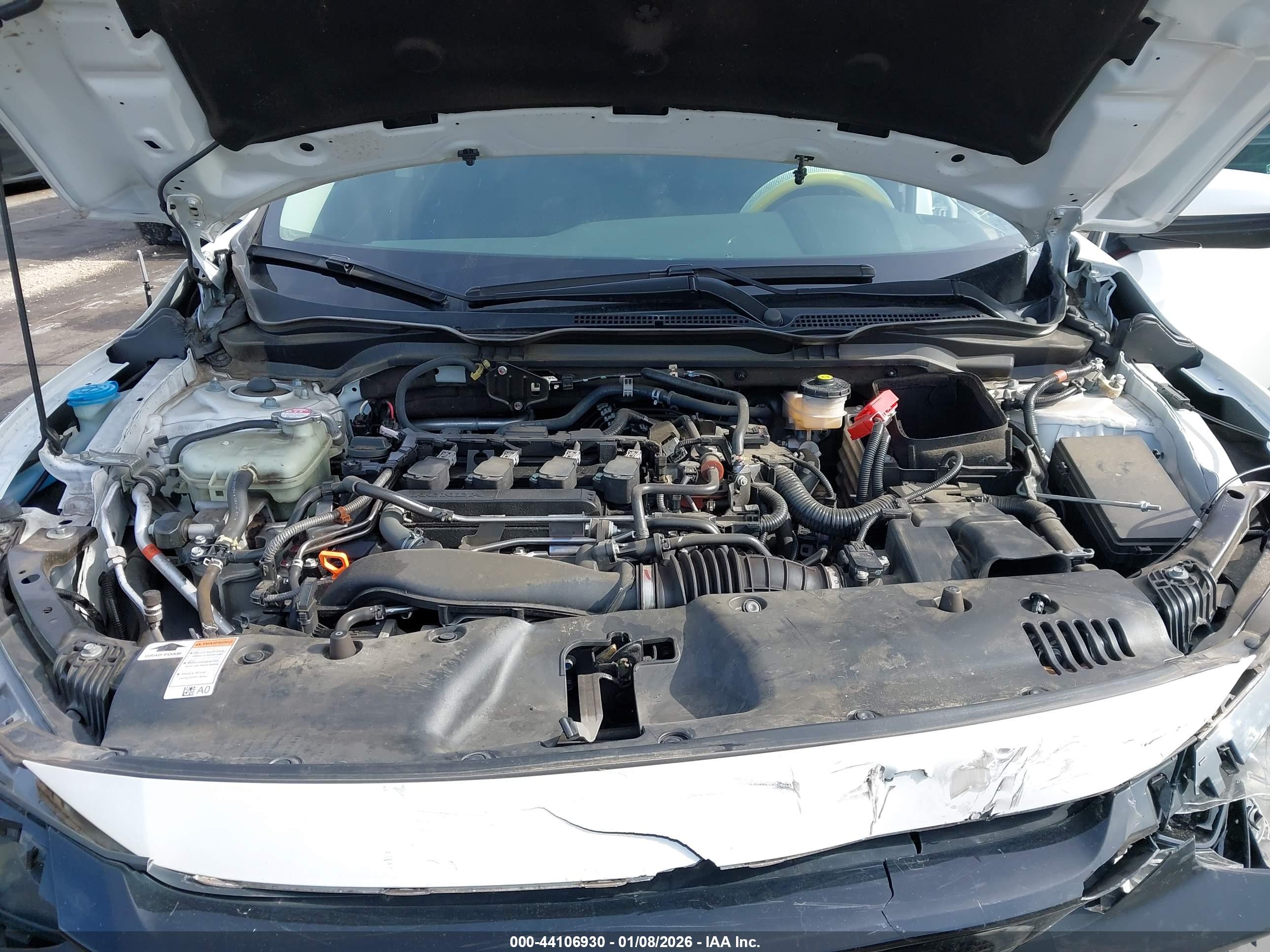 HONDA CIVIC image 10