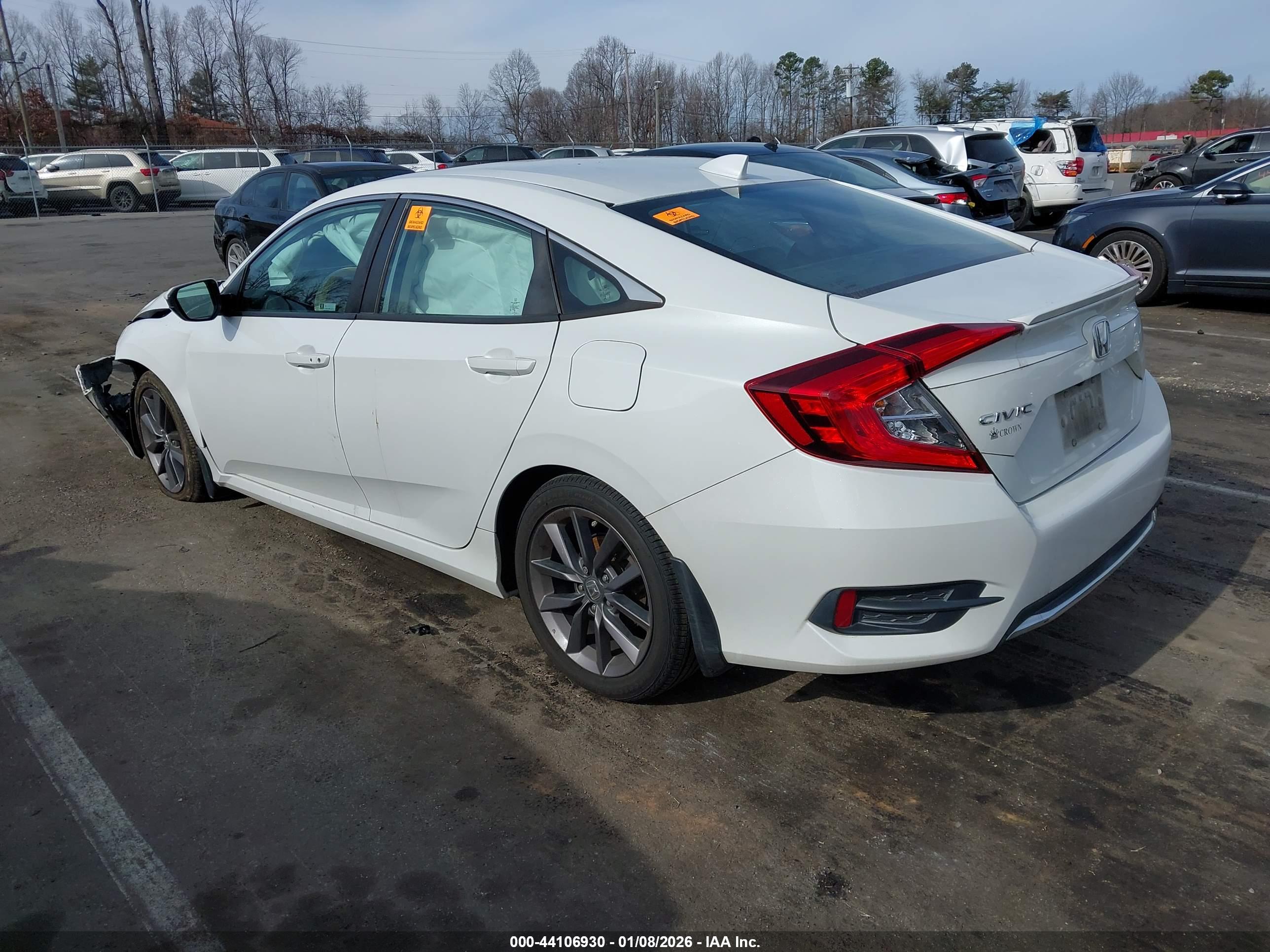 HONDA CIVIC image 3