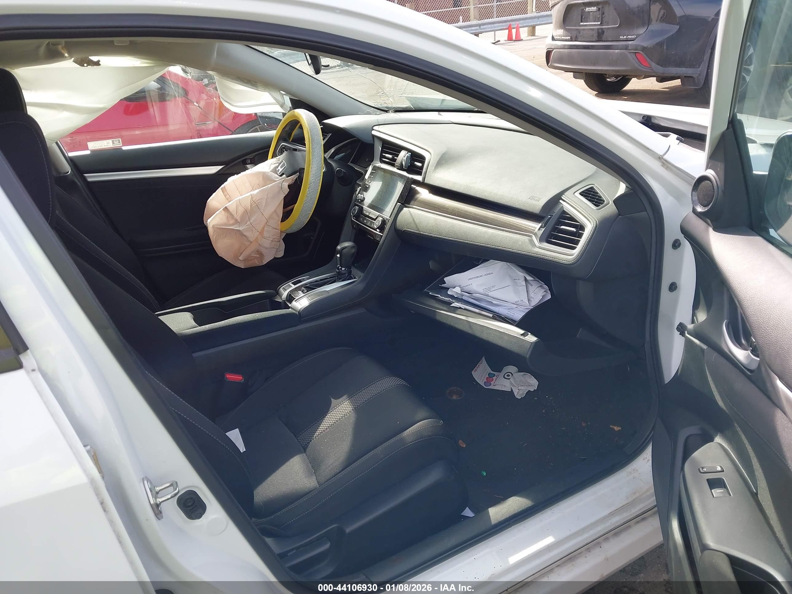 HONDA CIVIC image 5