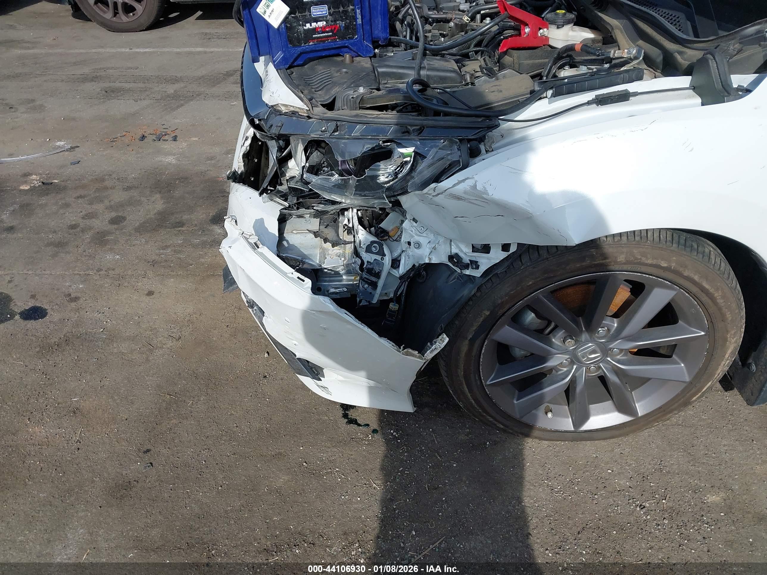 HONDA CIVIC image 6