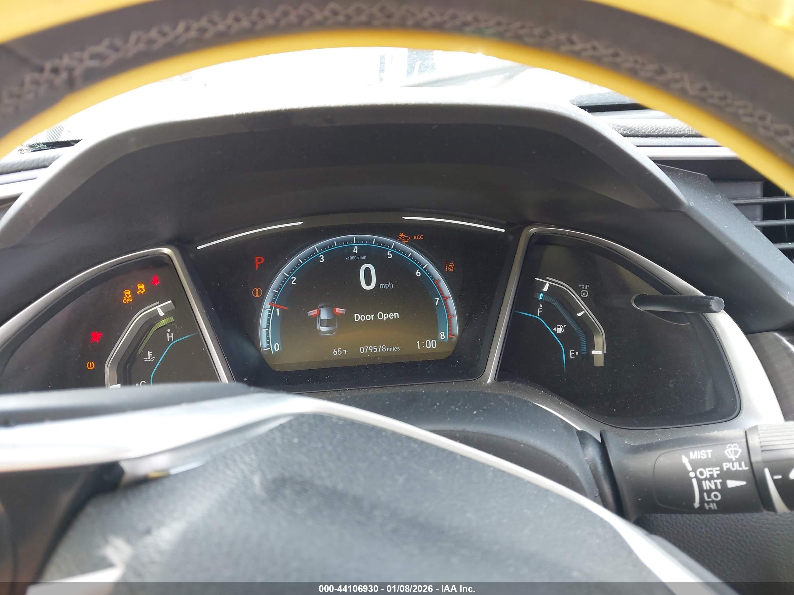 HONDA CIVIC image 7