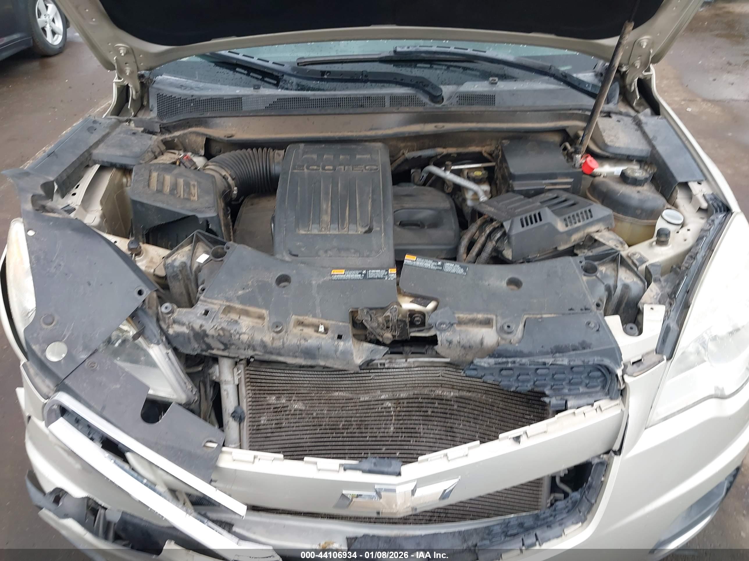CHEVROLET EQUINOX image 10
