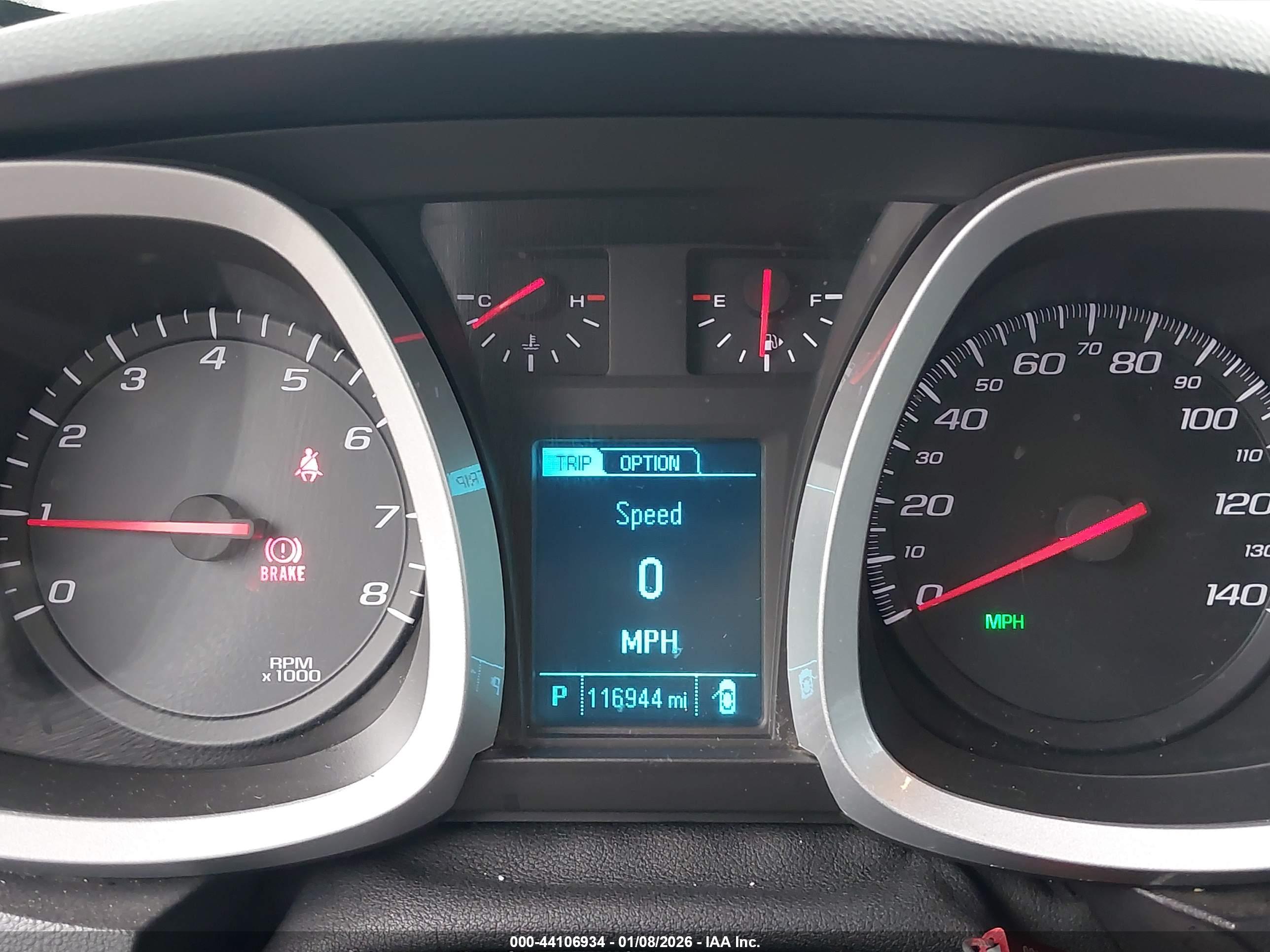CHEVROLET EQUINOX image 7