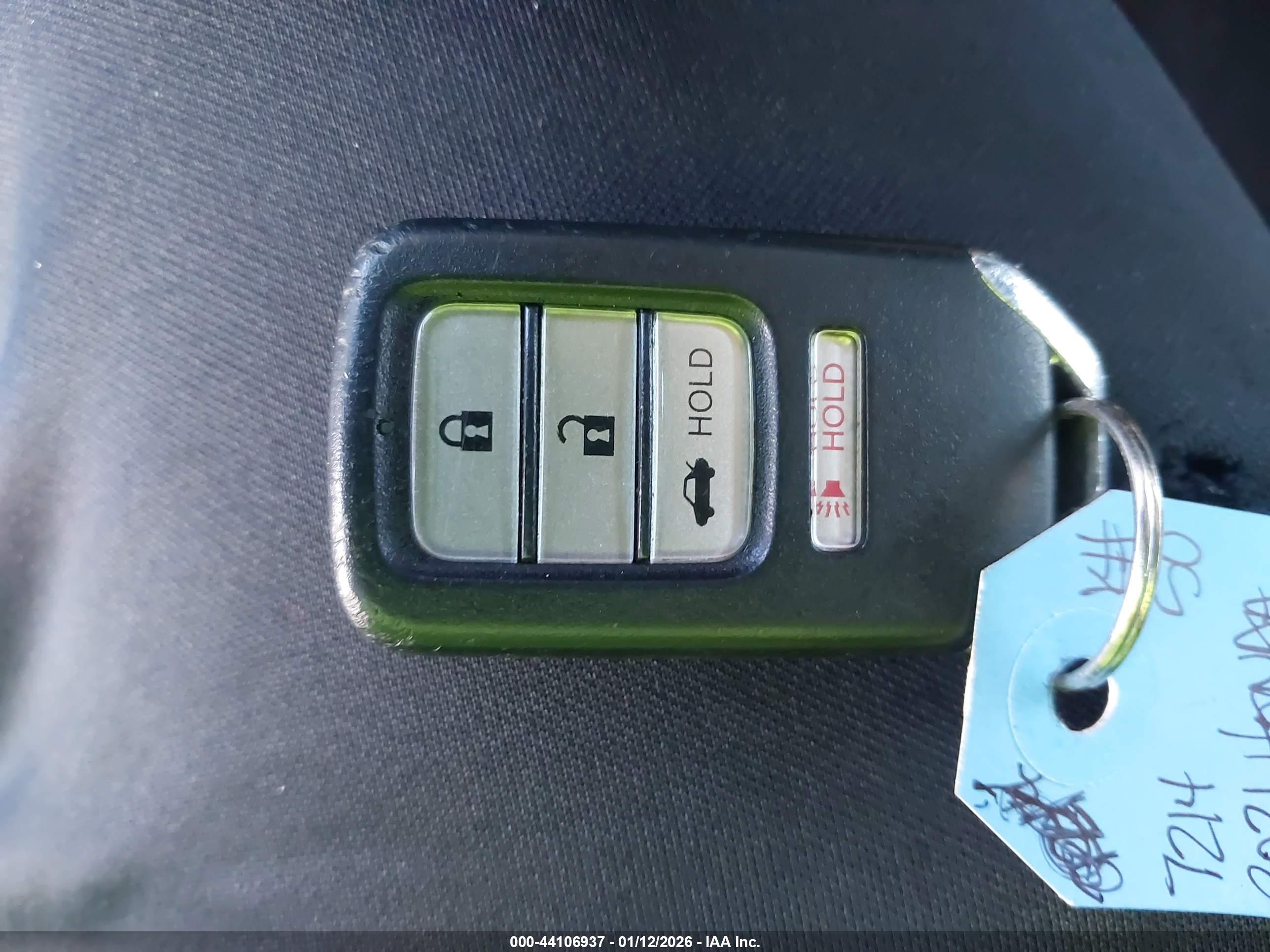 HONDA ACCORD image 11