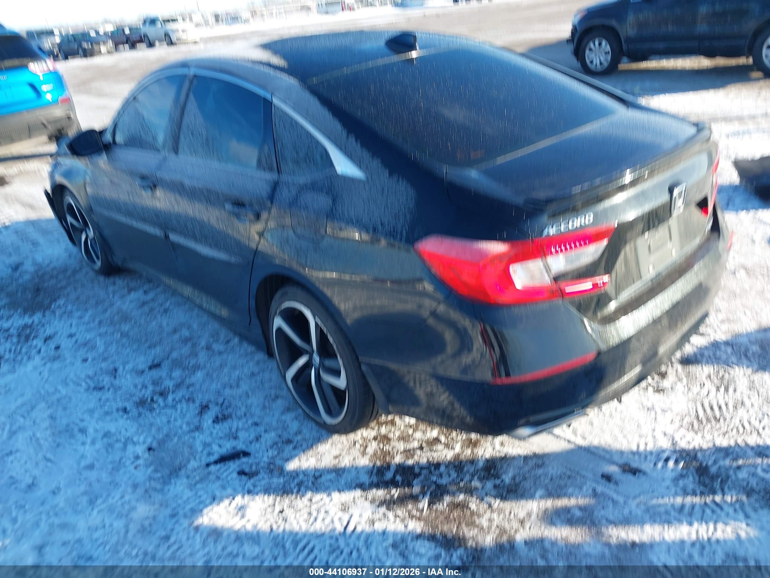HONDA ACCORD image 3