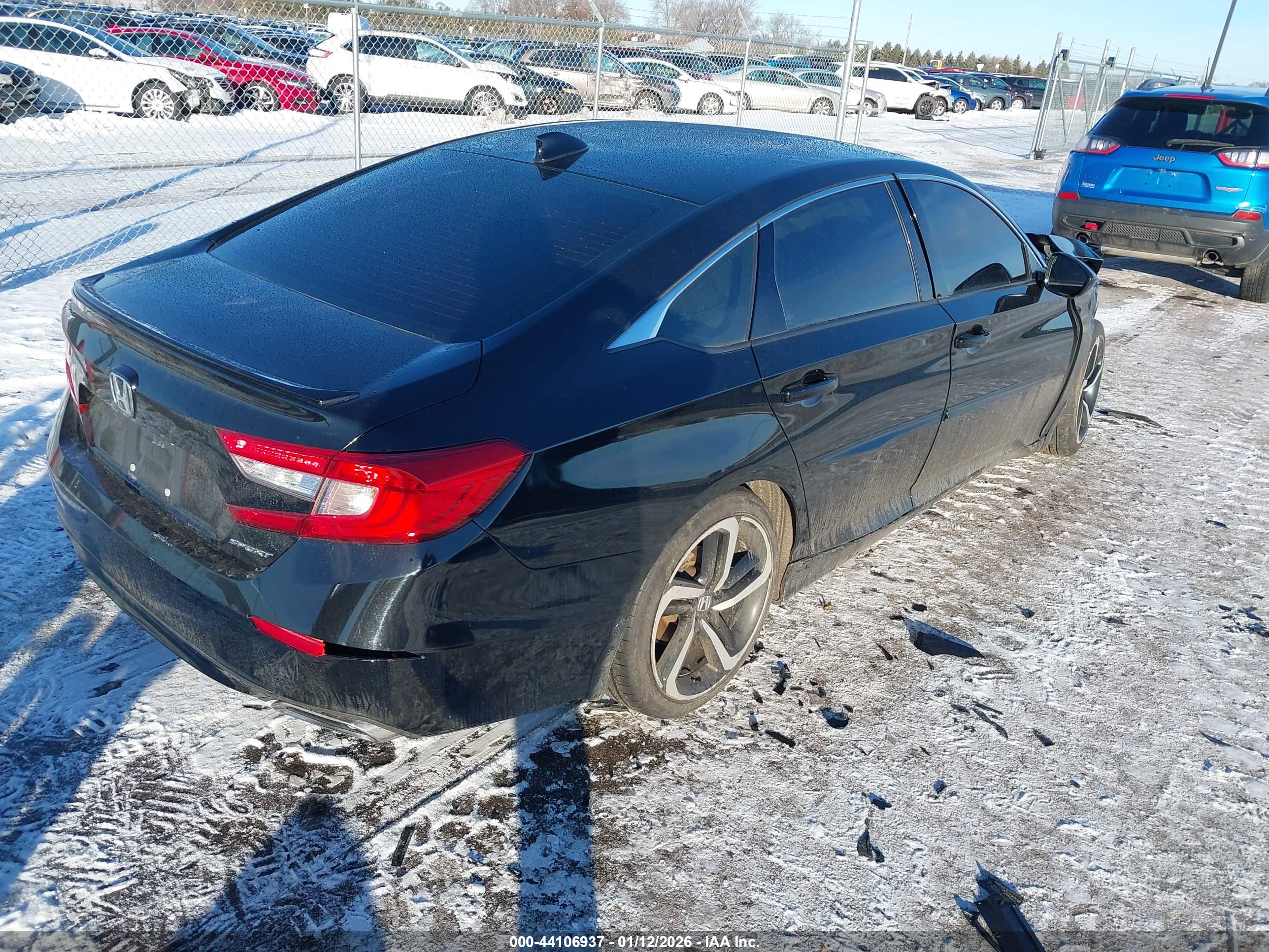 HONDA ACCORD image 4