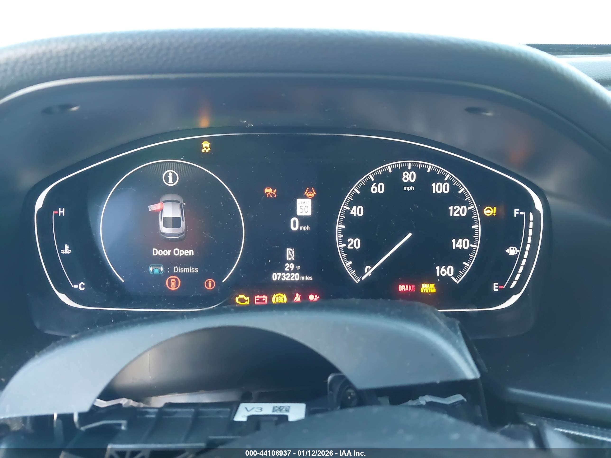 HONDA ACCORD image 7