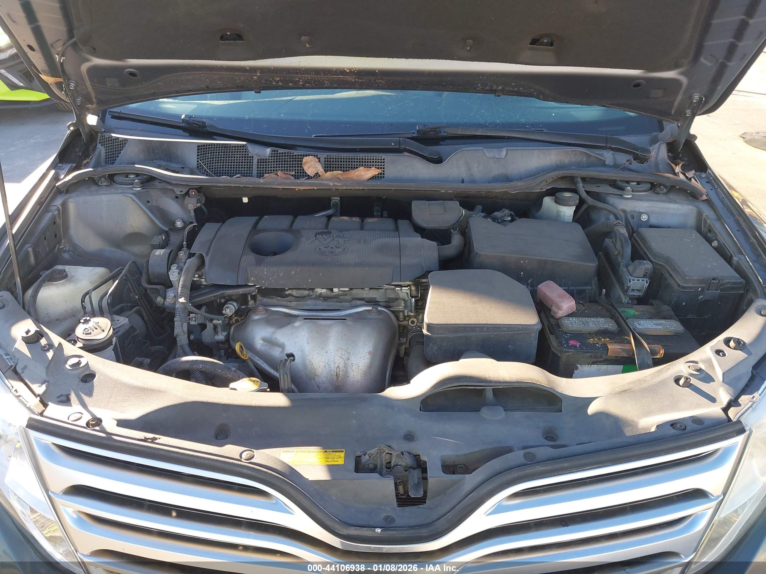 TOYOTA VENZA image 10