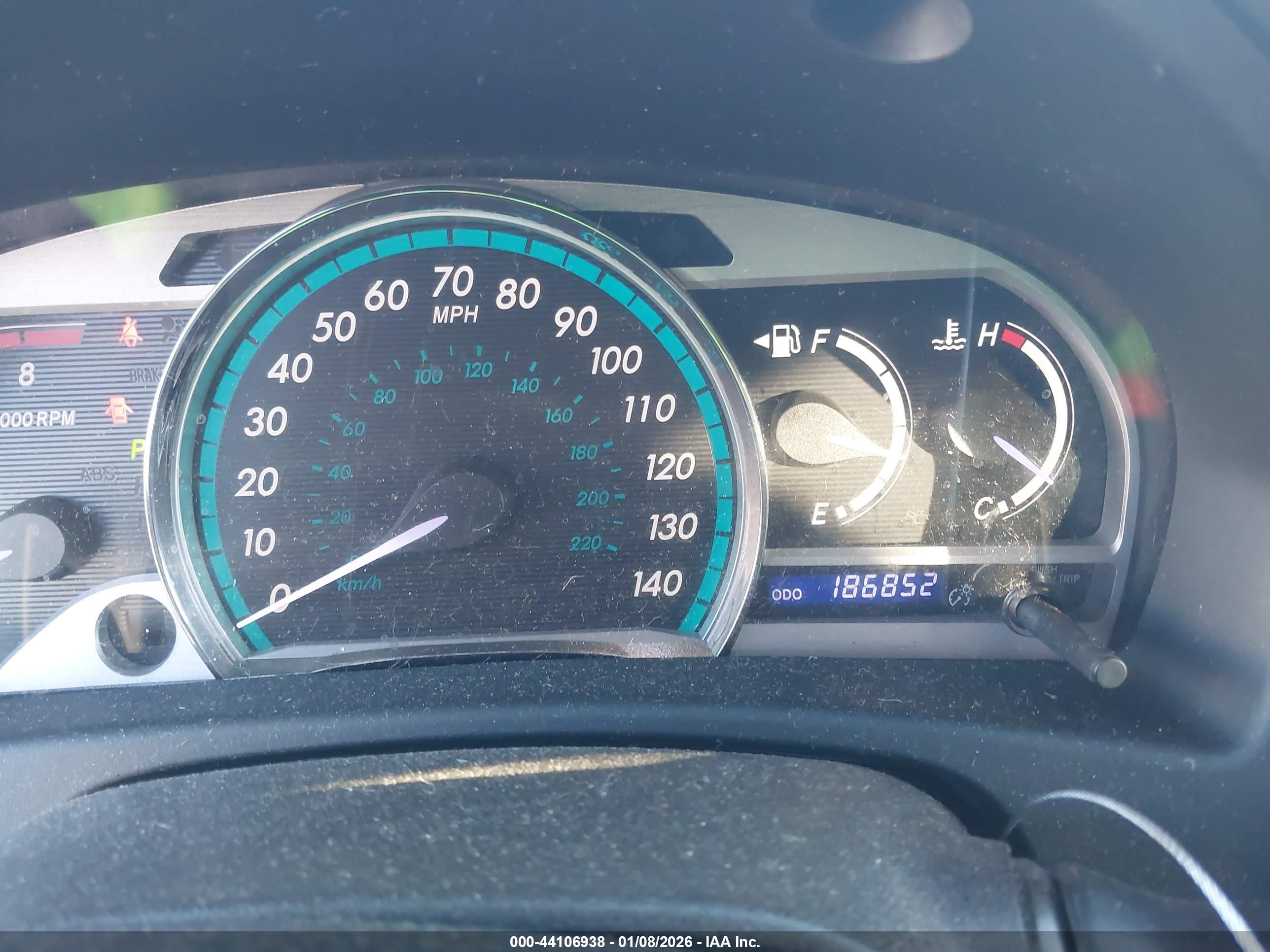 TOYOTA VENZA image 7