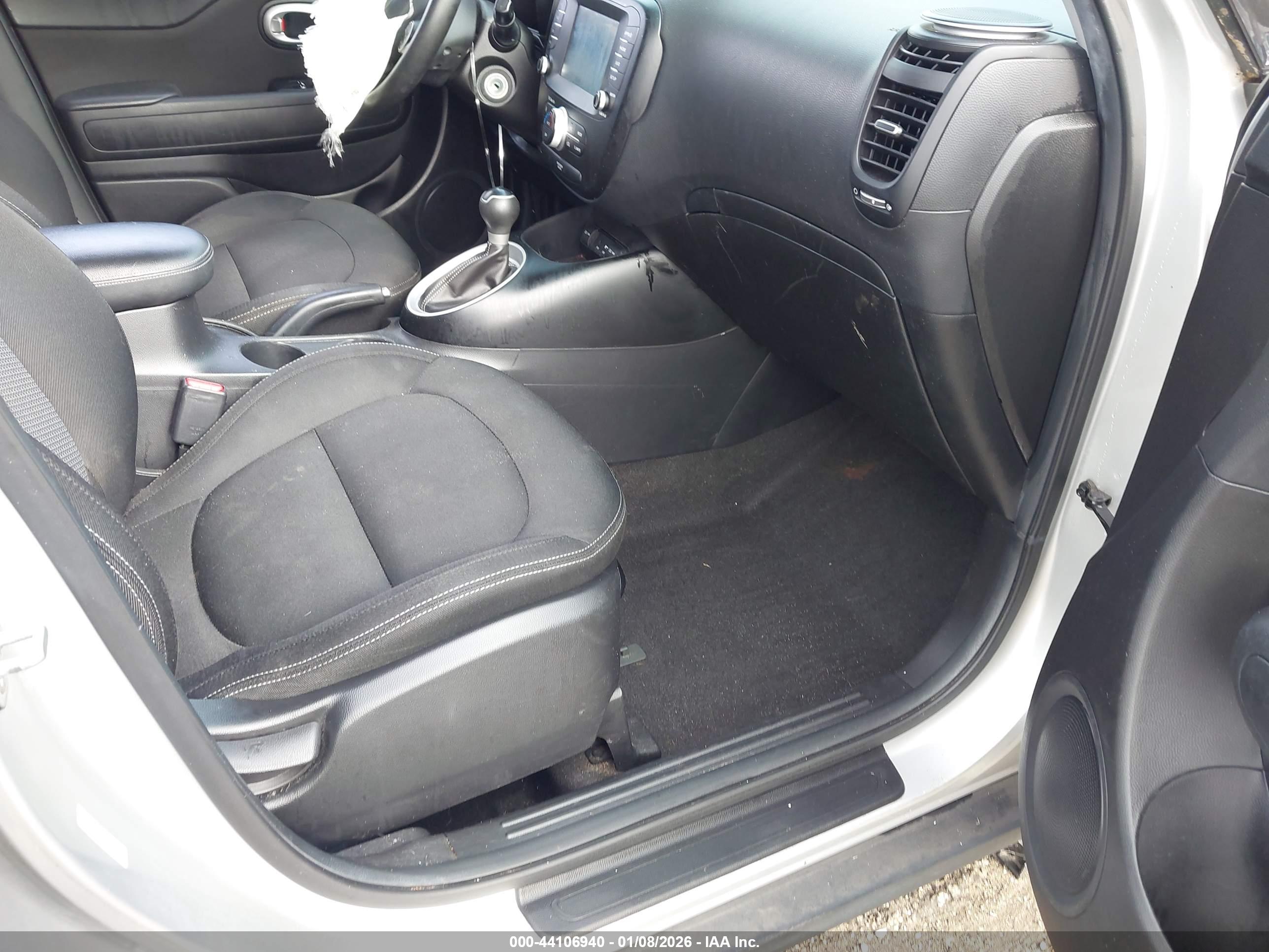 KIA SOUL image 5