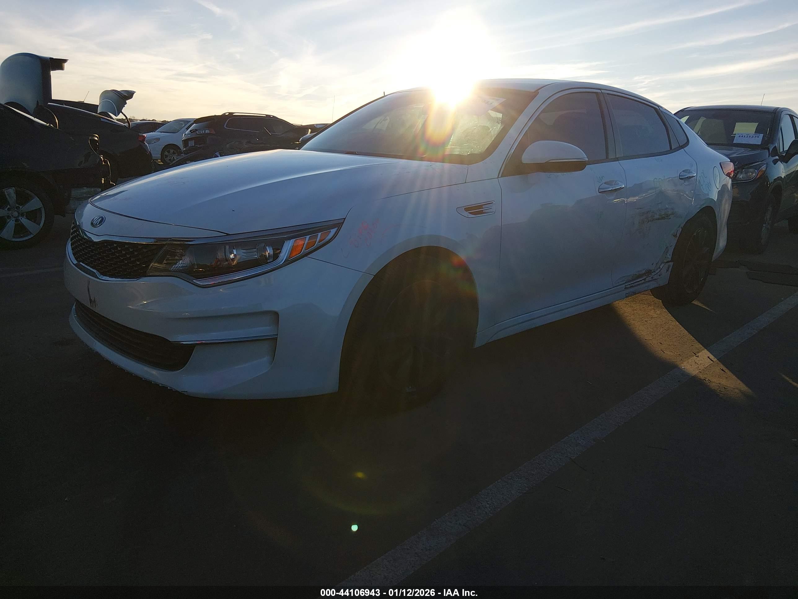 KIA OPTIMA image 2