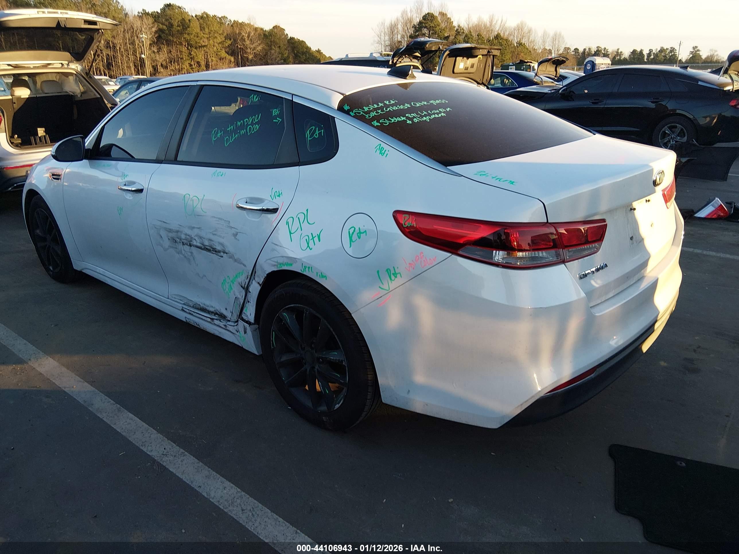 KIA OPTIMA image 3